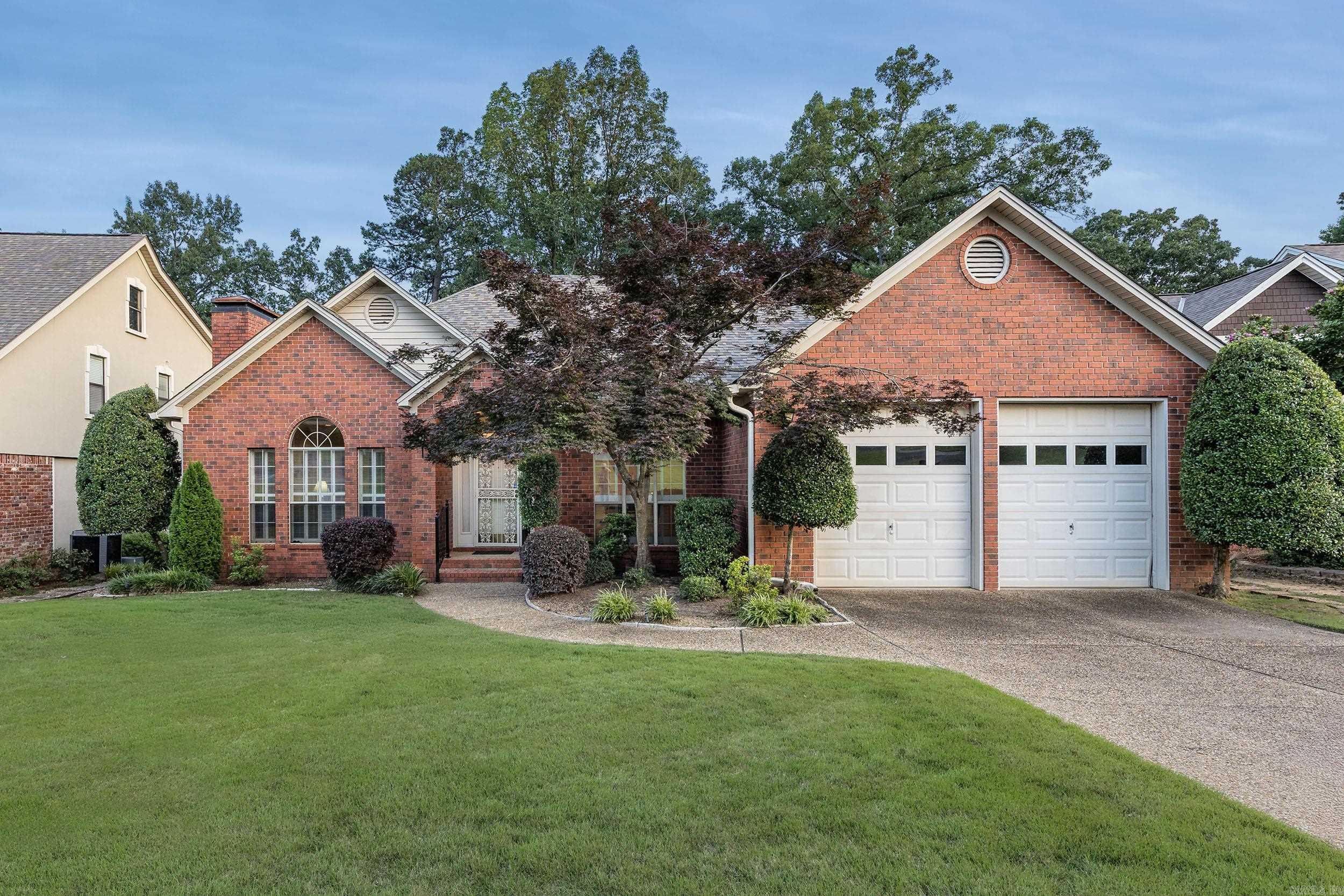 16  Masters Place Drive  Maumelle, AR