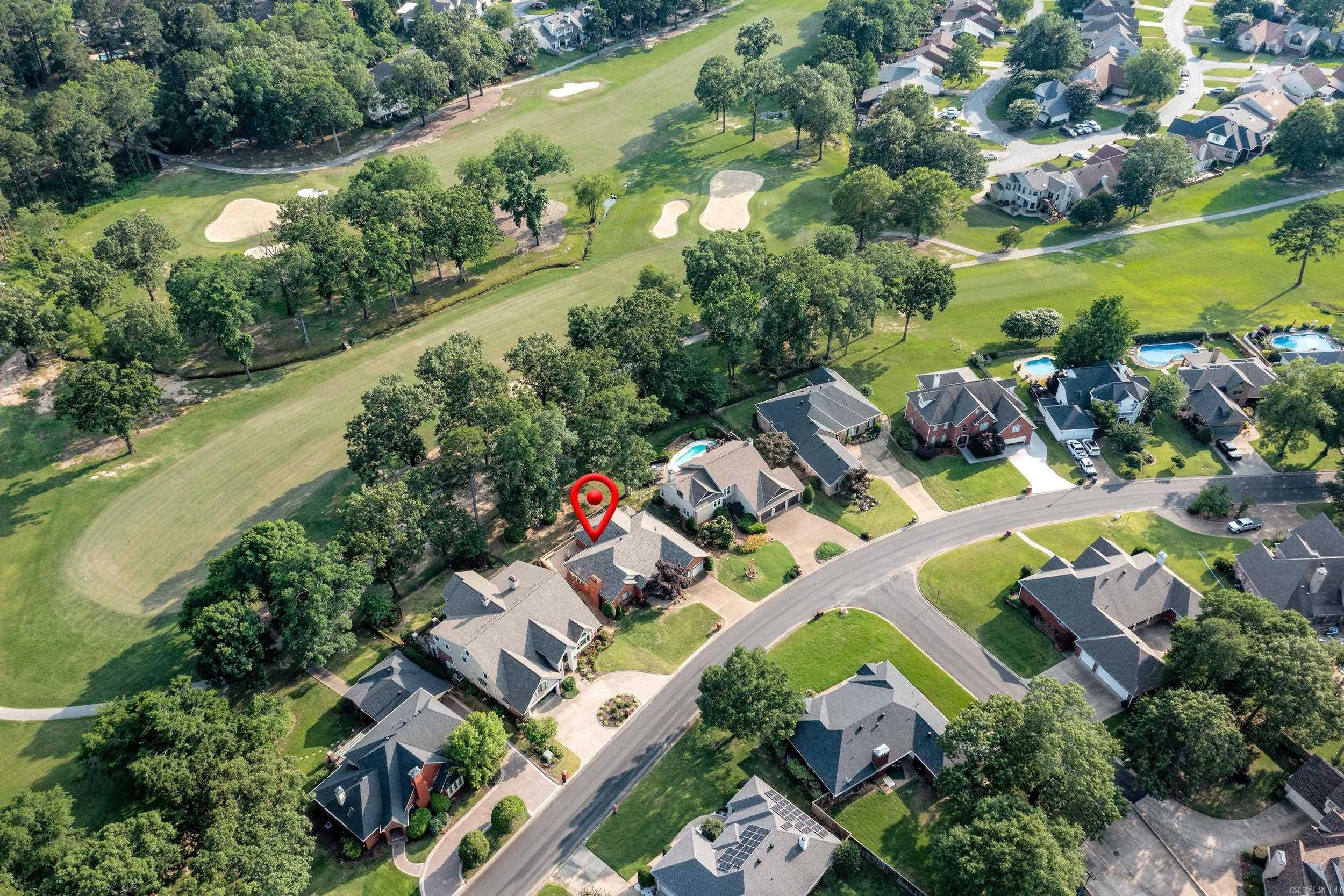 16  Masters Place Drive  Maumelle, AR