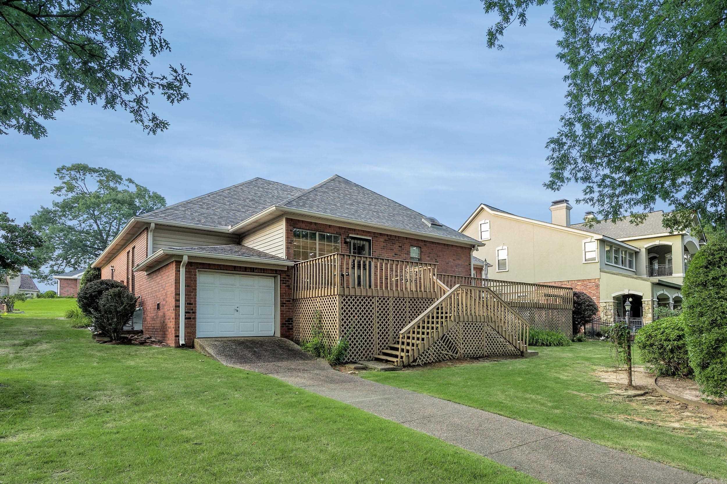 16  Masters Place Drive  Maumelle, AR