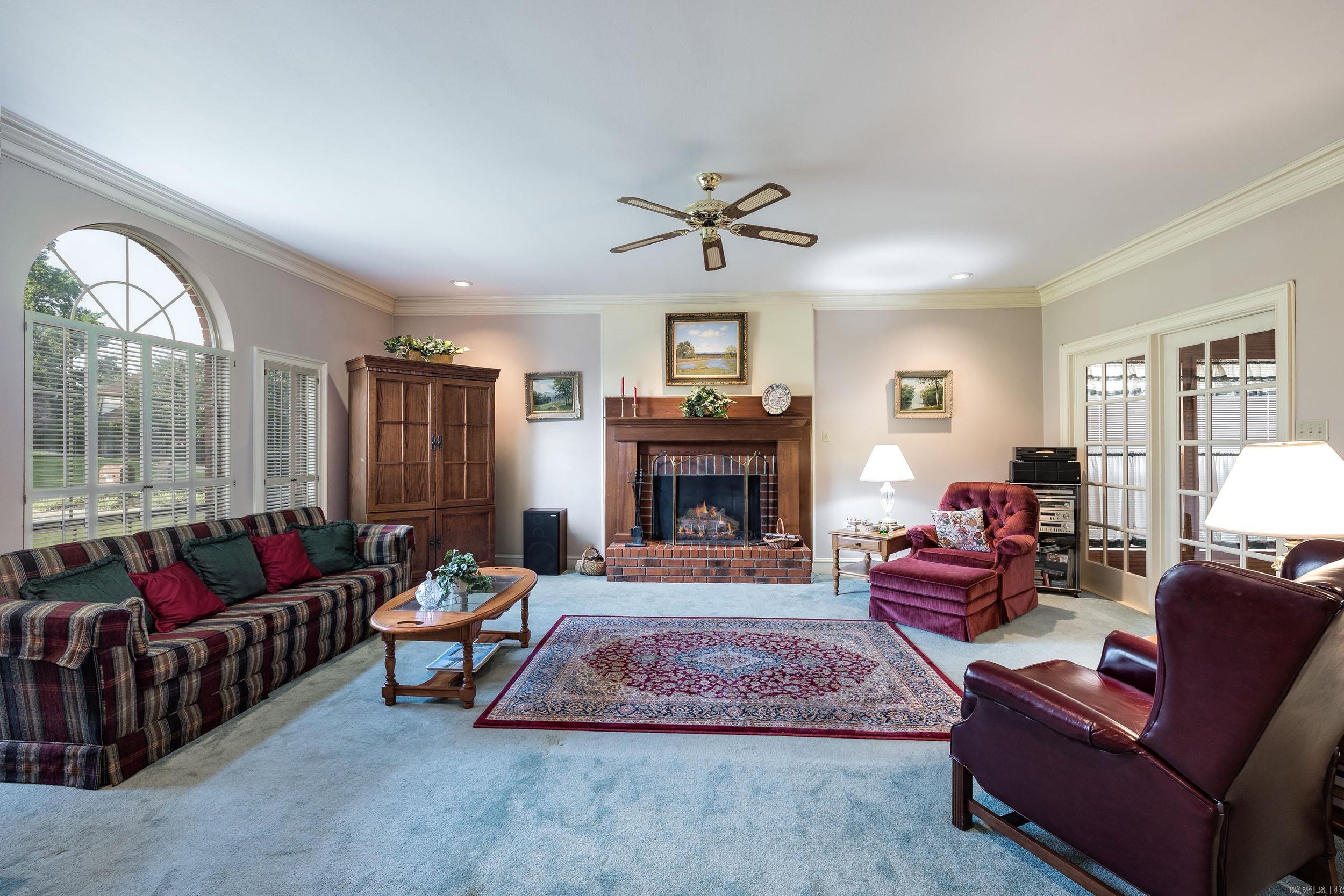 16  Masters Place Drive  Maumelle, AR