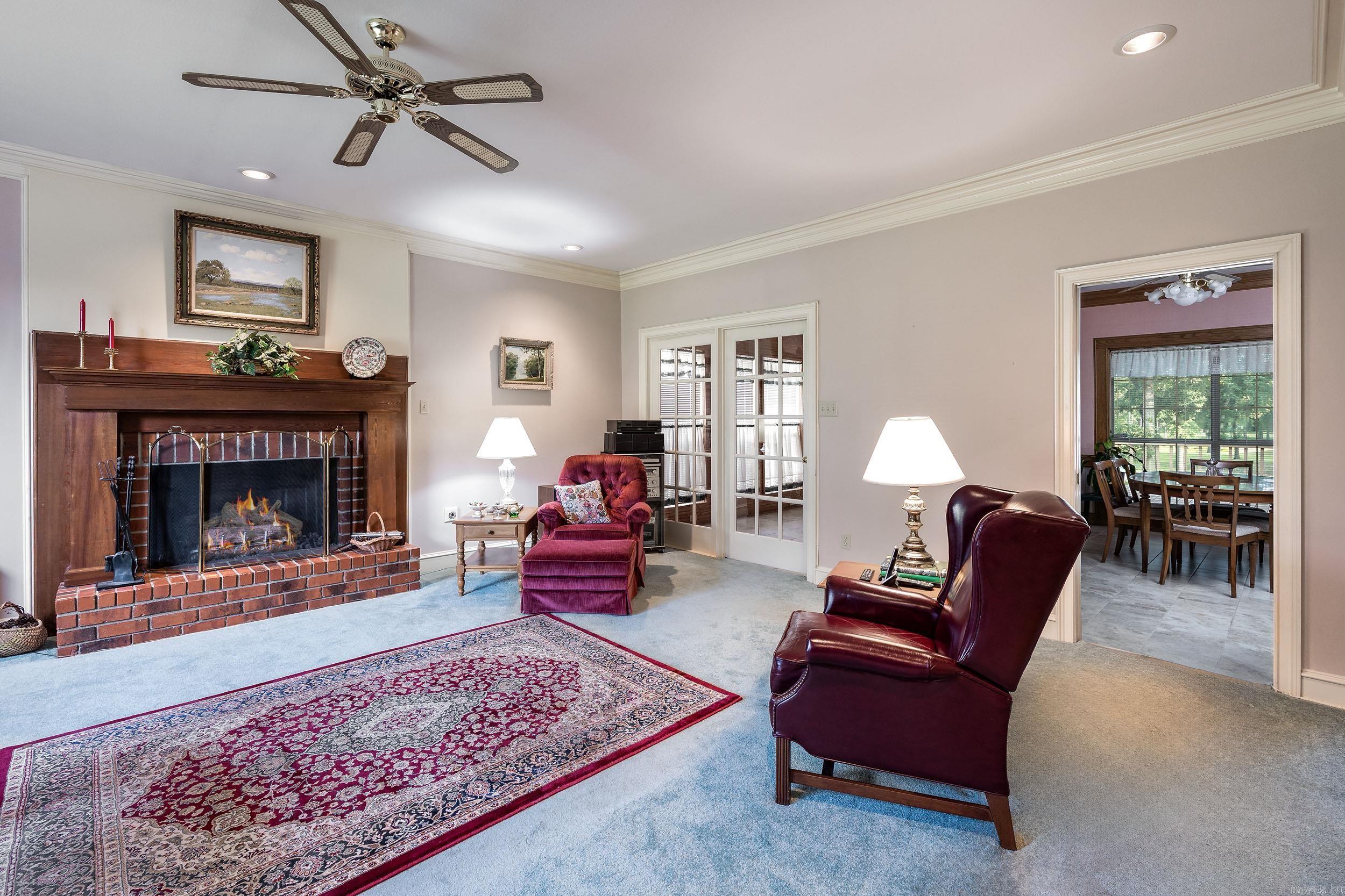 16  Masters Place Drive  Maumelle, AR