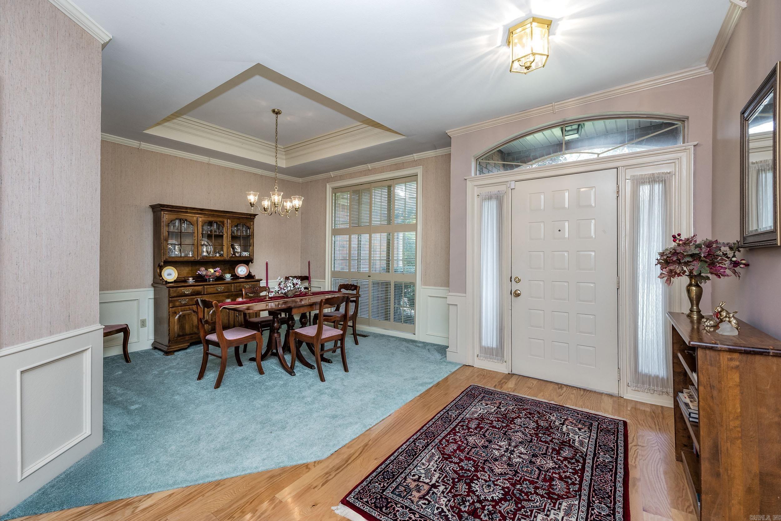 16  Masters Place Drive  Maumelle, AR