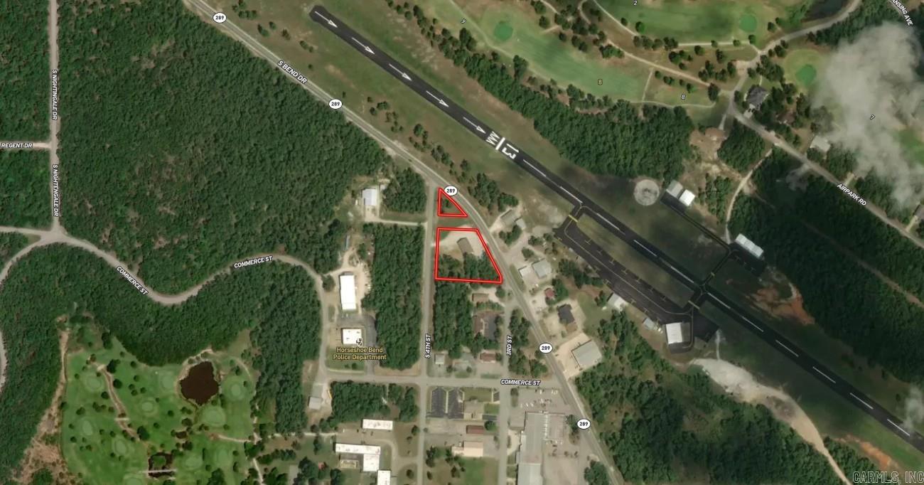 700 S 4th Street  Horseshoe Bend, AR