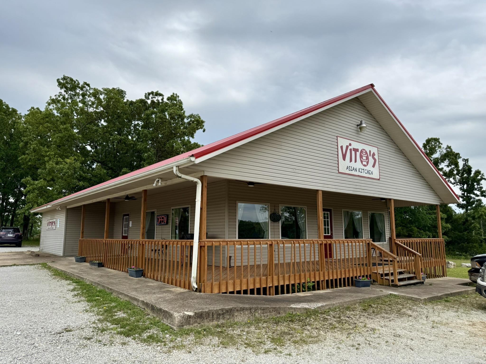 700 S 4th Street  Horseshoe Bend, AR