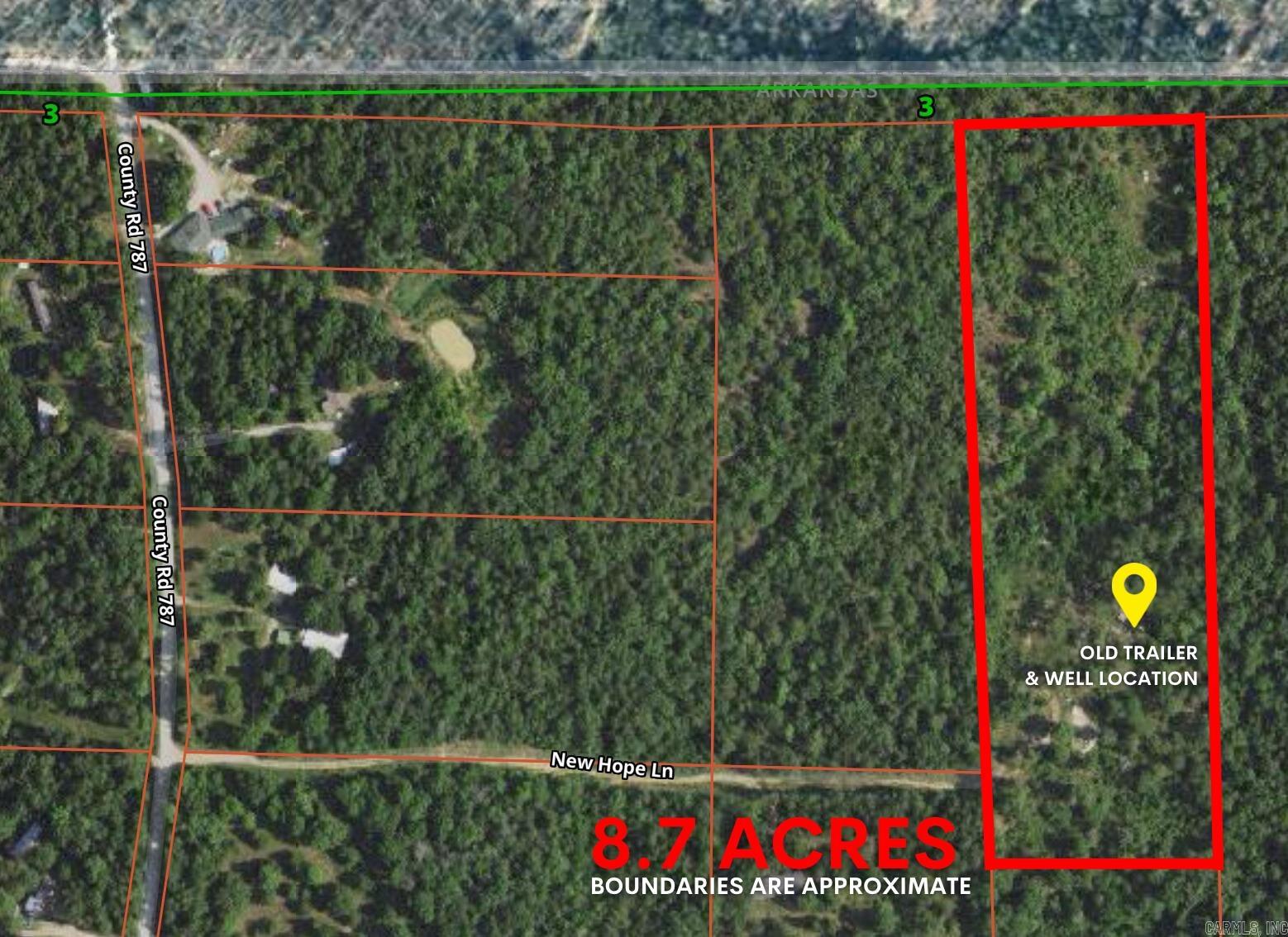 232  New Hope Road  Mountain Home, AR