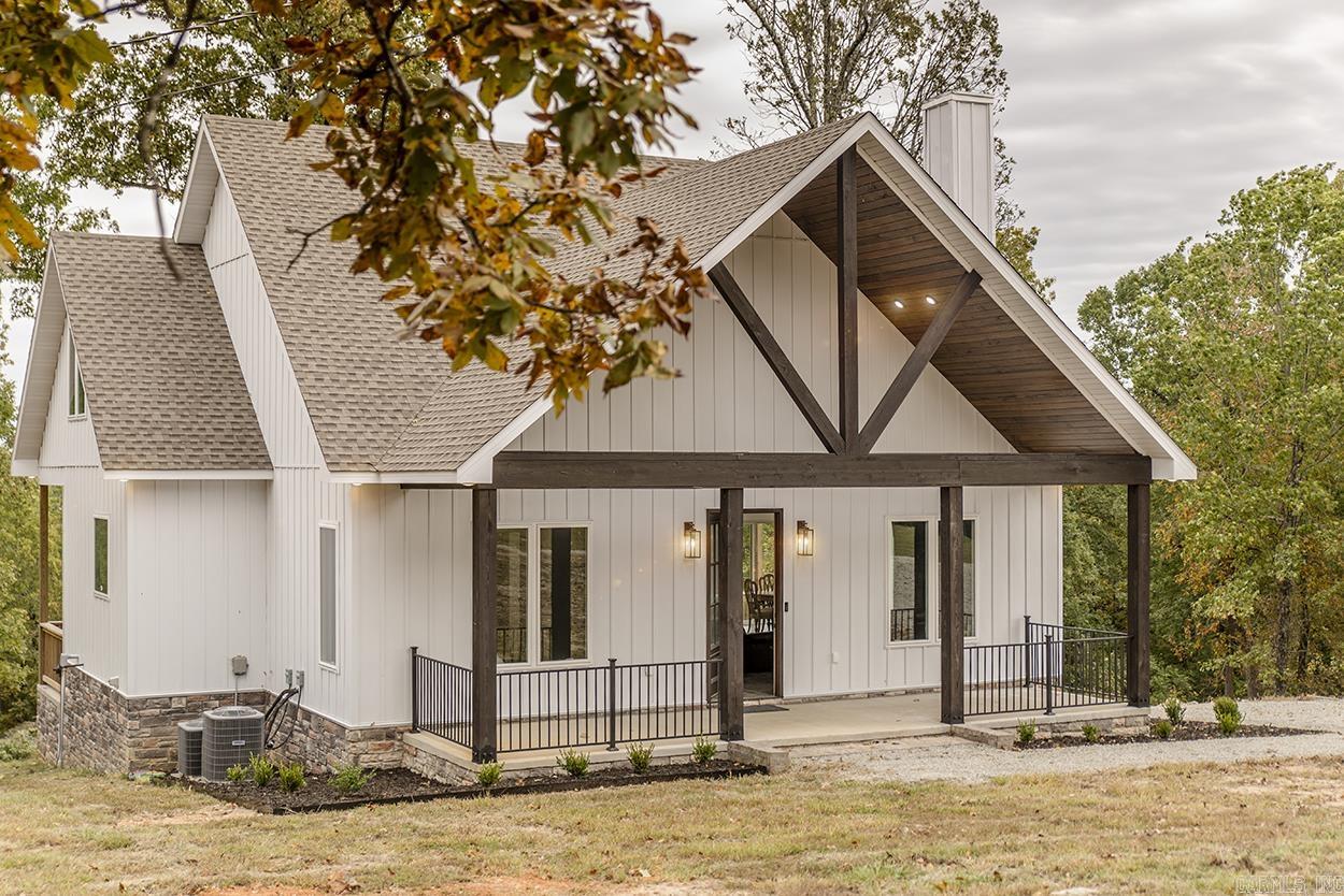 38  Oak Ridge Drive  Henderson, AR