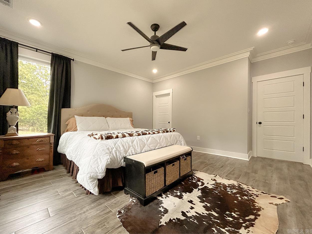 38  Oak Ridge Drive  Henderson, AR