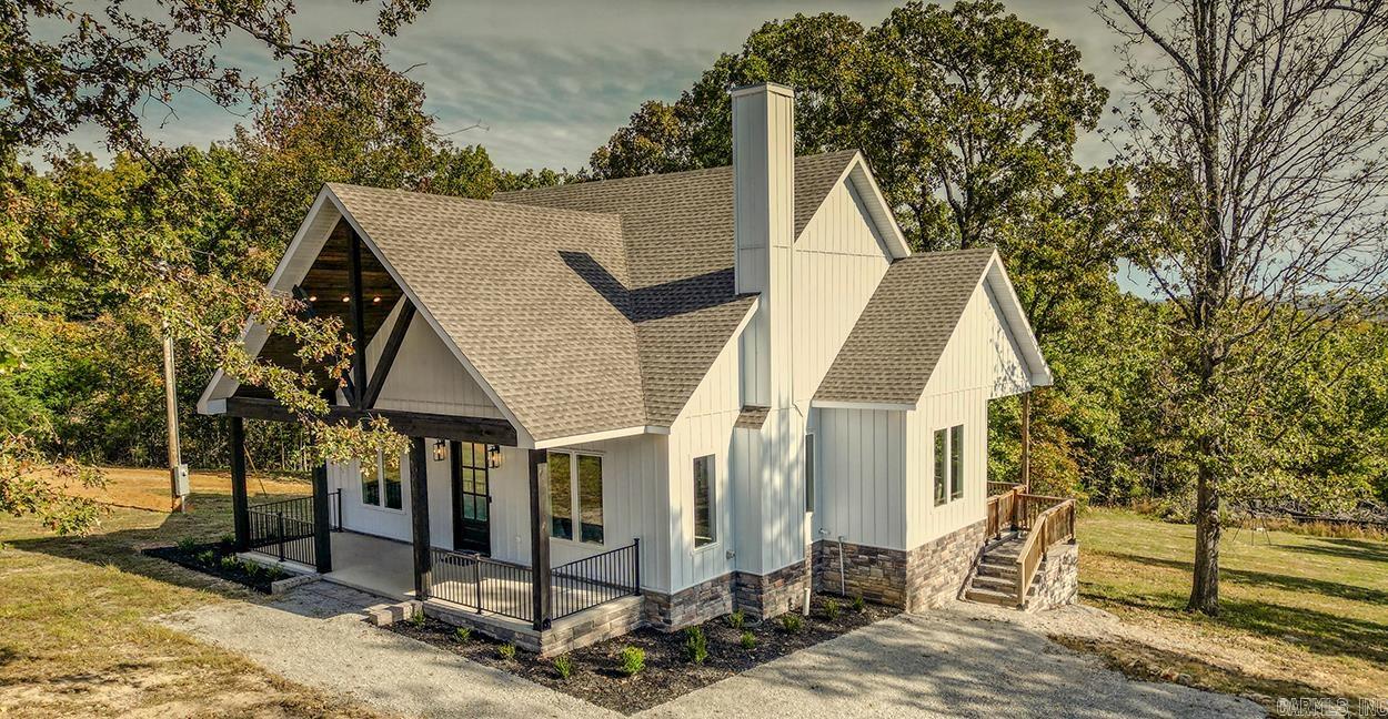 38  Oak Ridge Drive  Henderson, AR