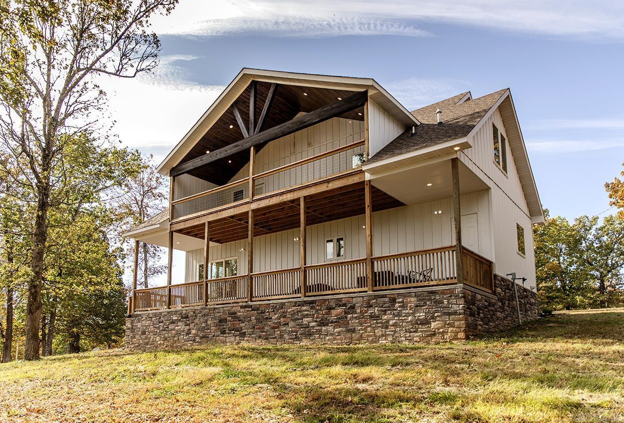 38  Oak Ridge Drive  Henderson, AR