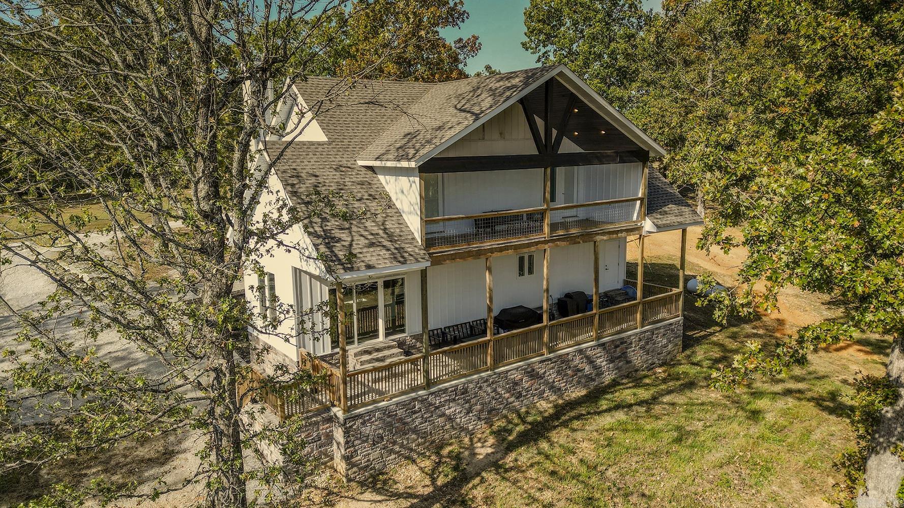 38  Oak Ridge Drive  Henderson, AR