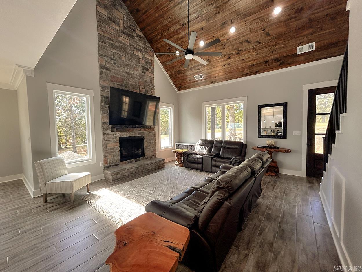 38  Oak Ridge Drive  Henderson, AR