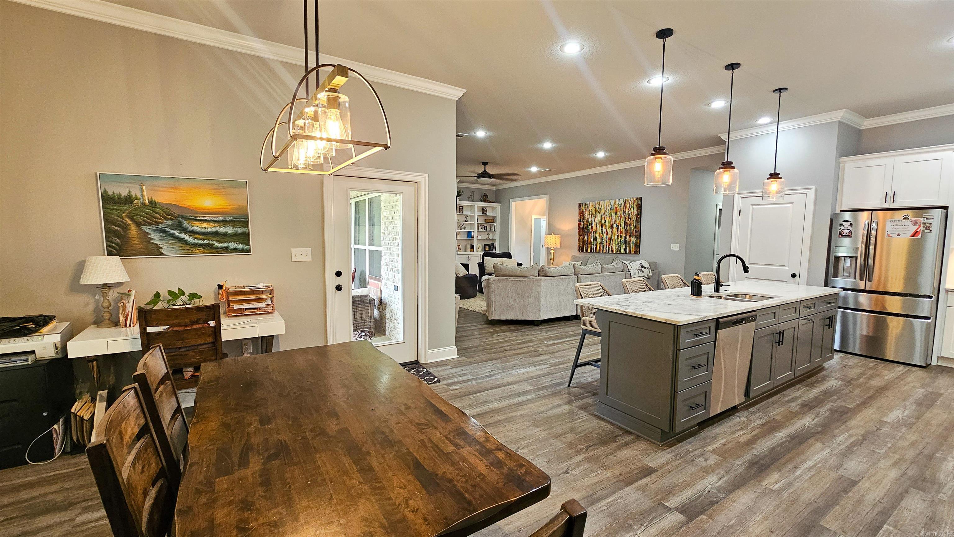 124  Gulley  Brookland, AR