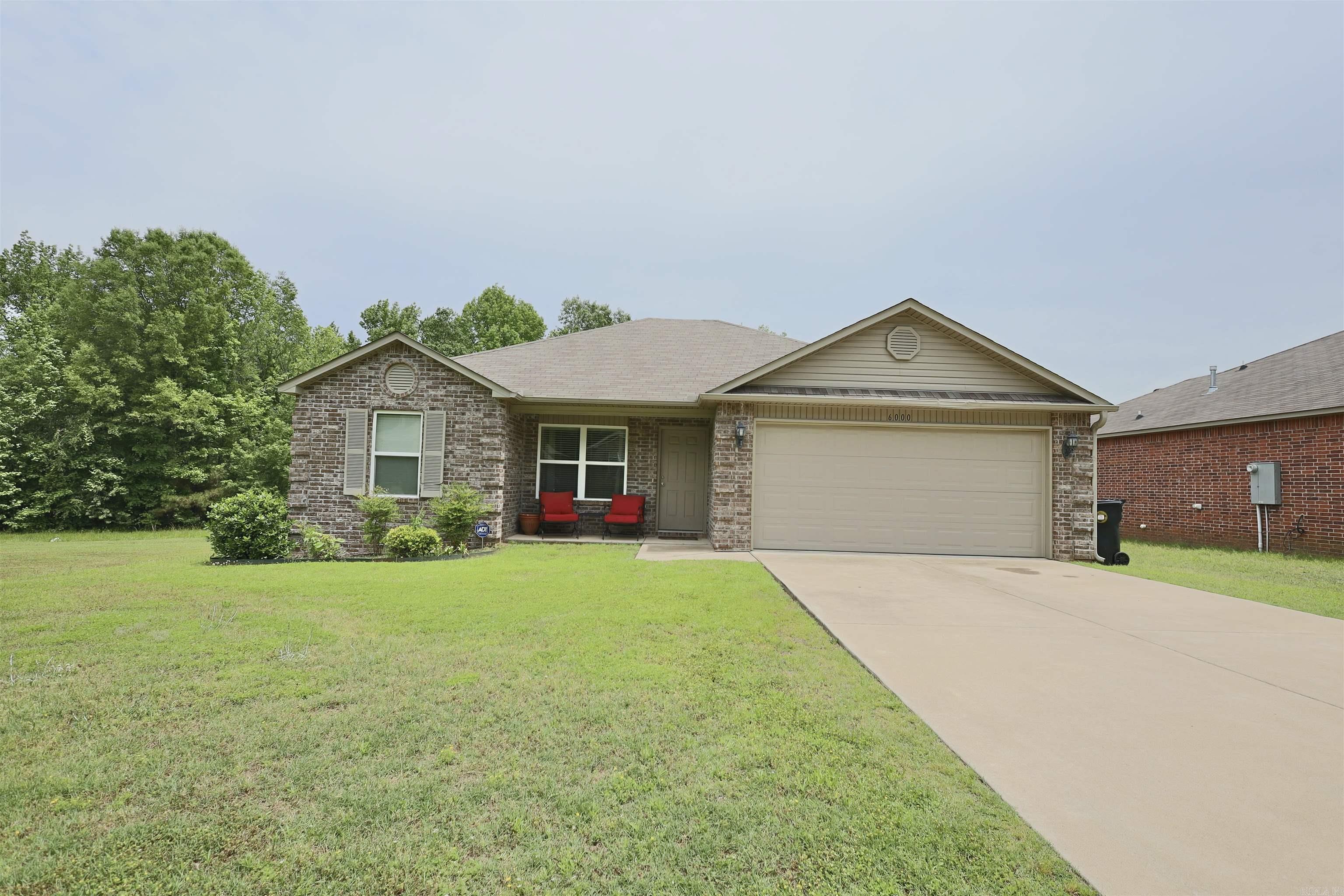 6000  Saddle Hill Drive  Alexander, AR