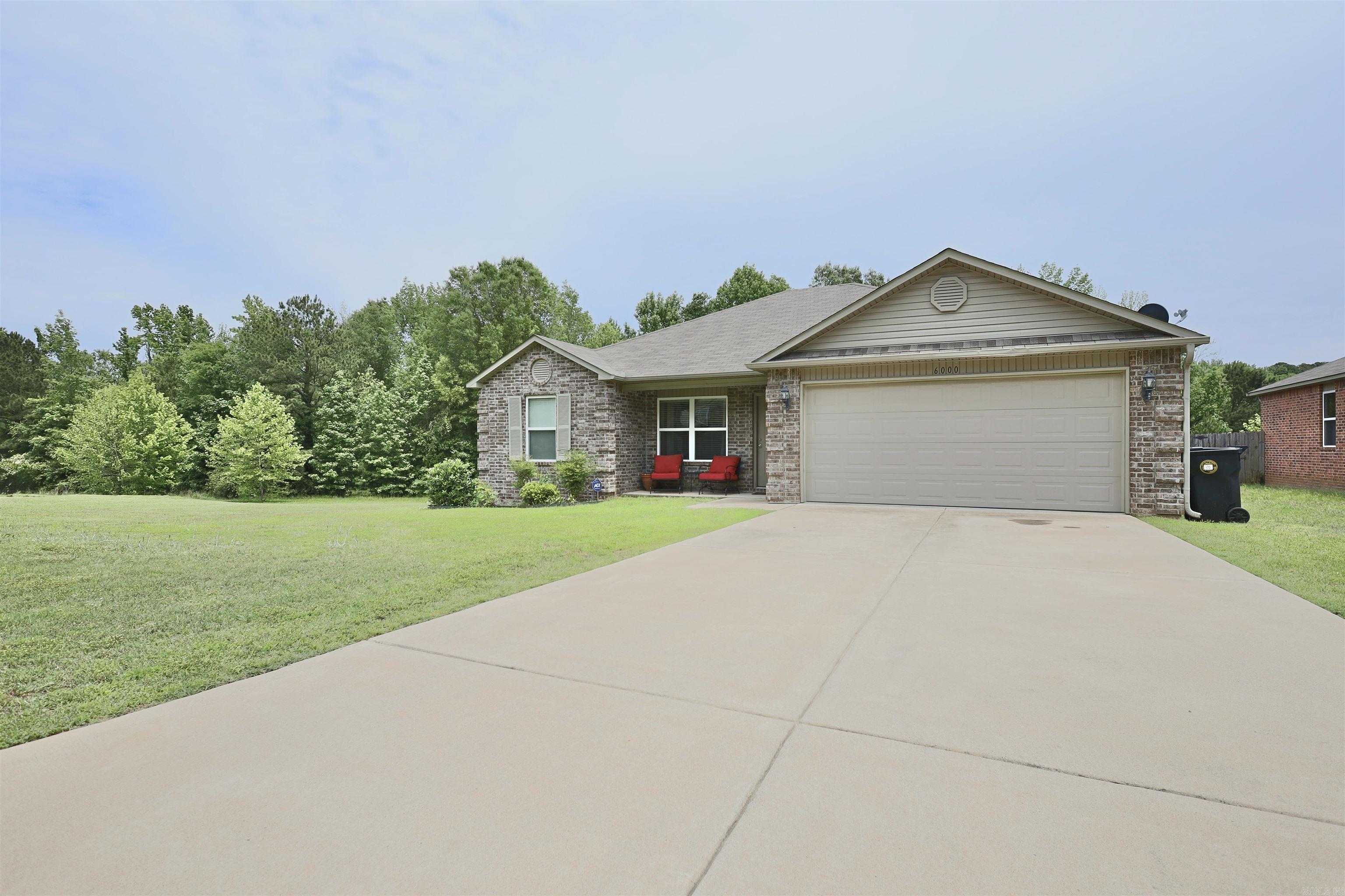 6000  Saddle Hill Drive  Alexander, AR