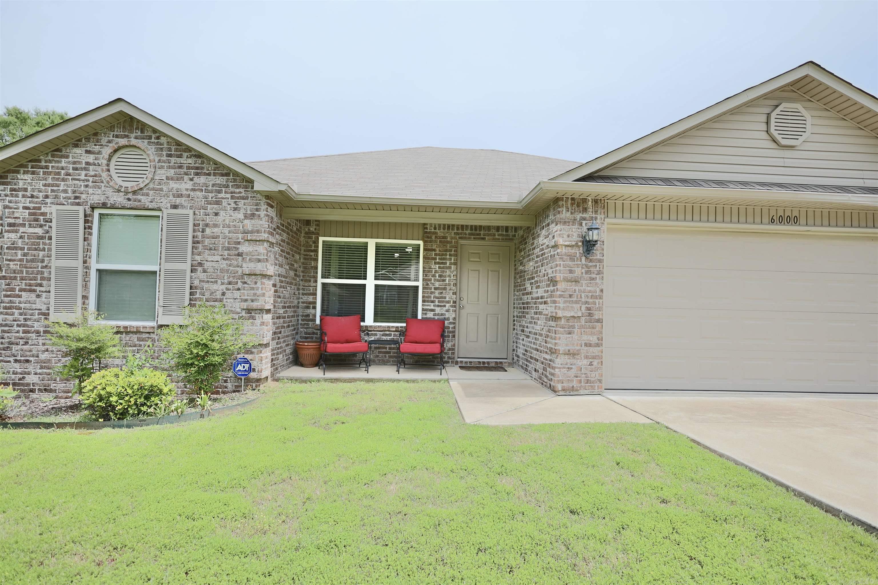 6000  Saddle Hill Drive  Alexander, AR