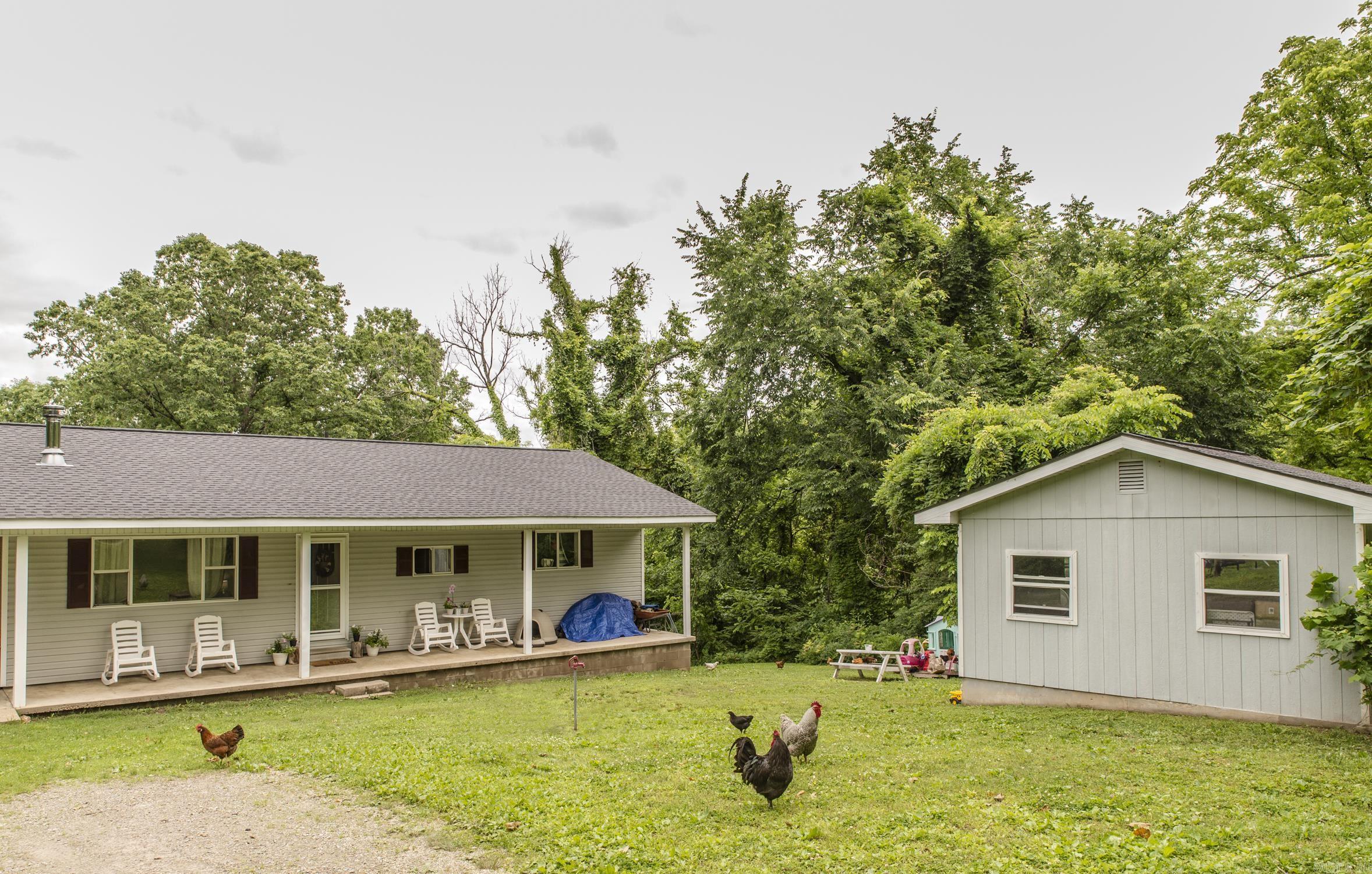 380  CR 458  Mountain Home, AR