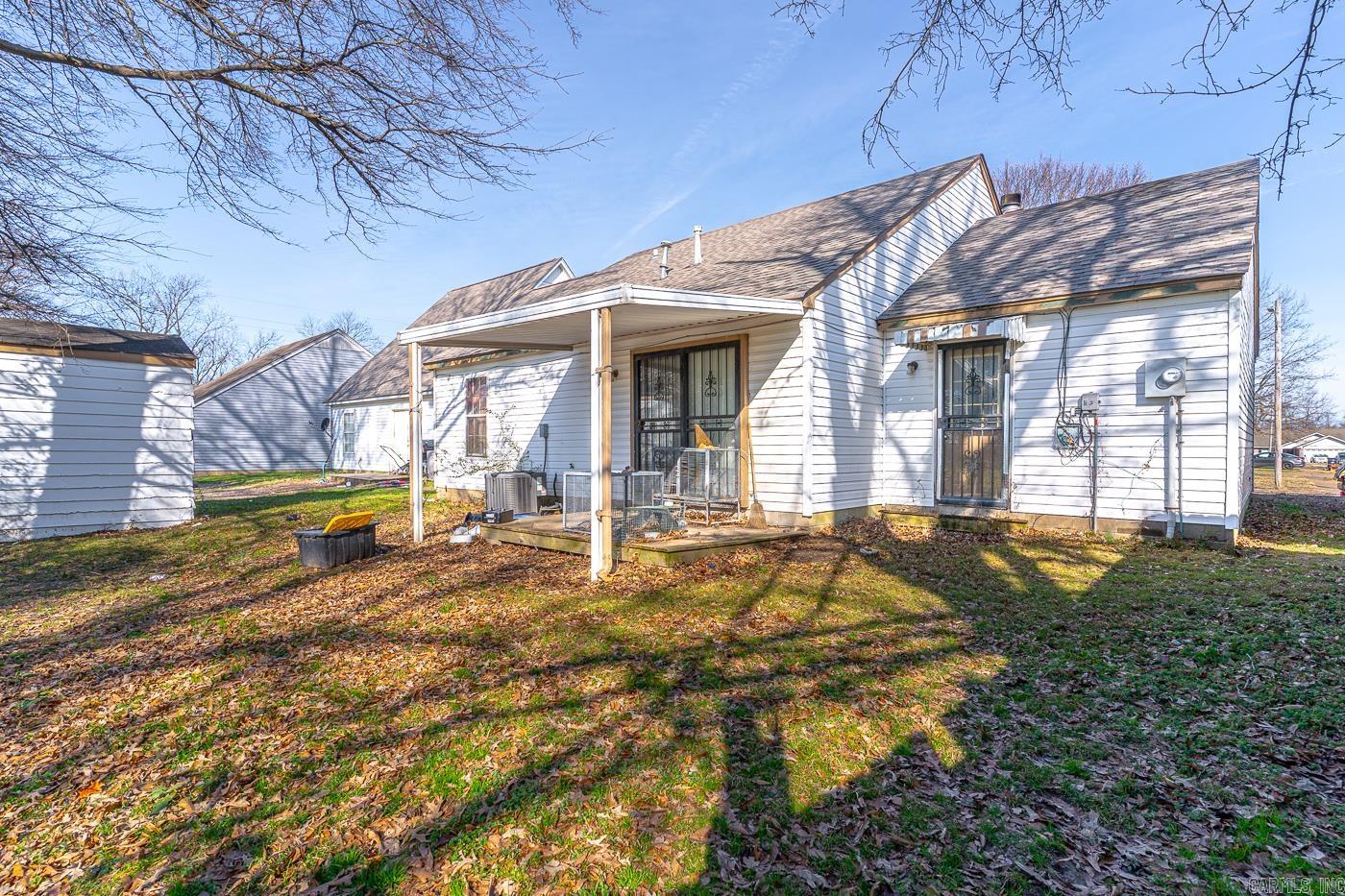 190  Anna  West Memphis, AR