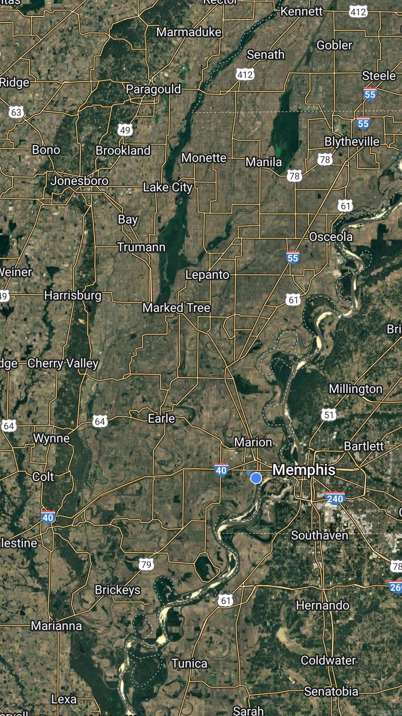 190  Anna  West Memphis, AR