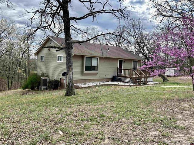 58  Kay Street  Gassville, AR