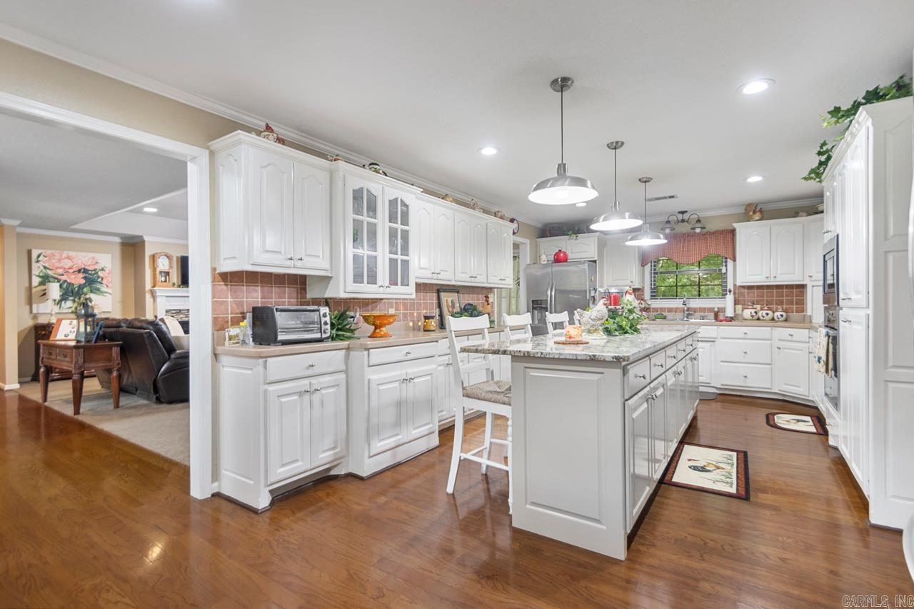 111  Country Oaks  Malvern, AR