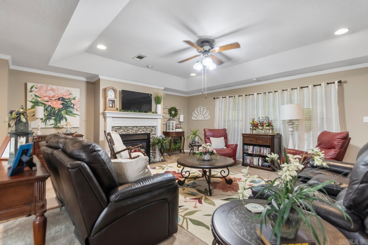 111  Country Oaks  Malvern, AR