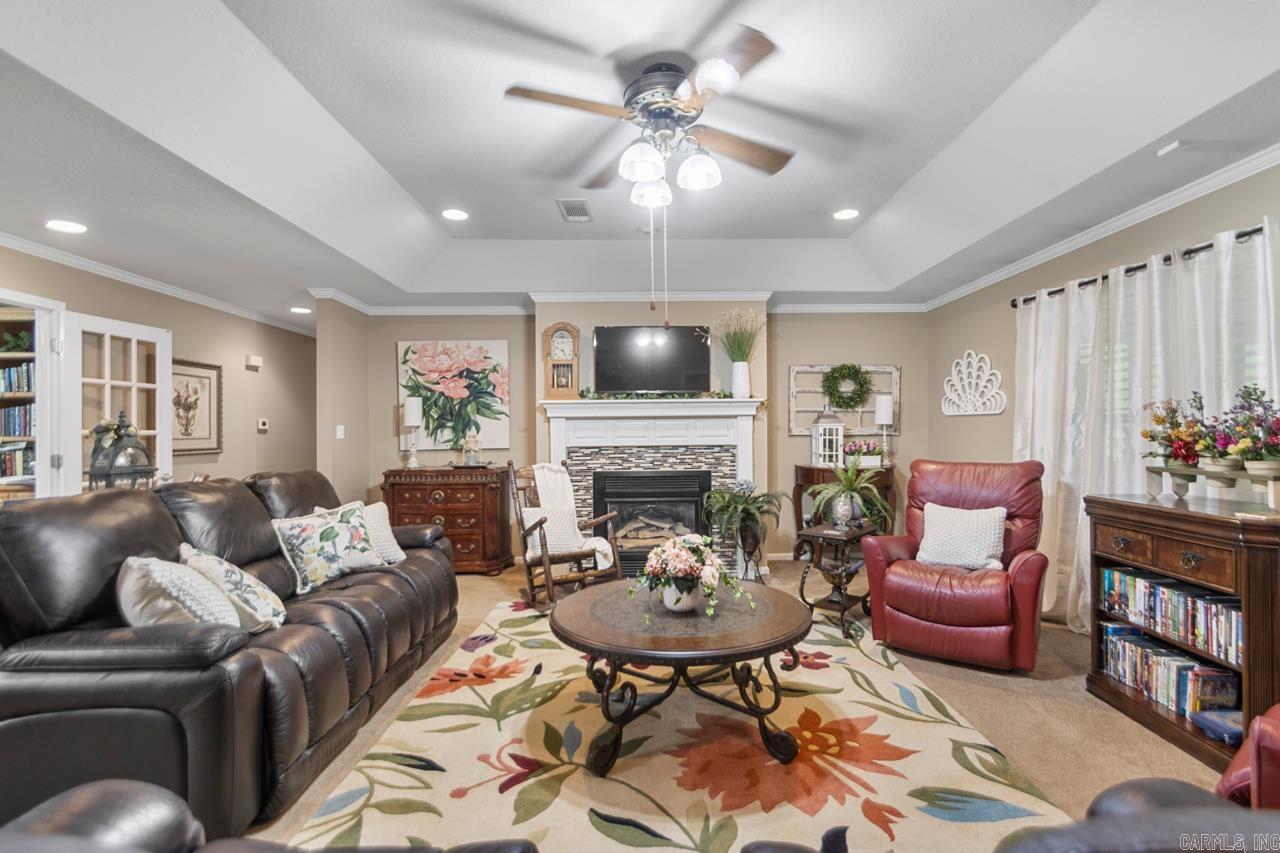 111  Country Oaks  Malvern, AR