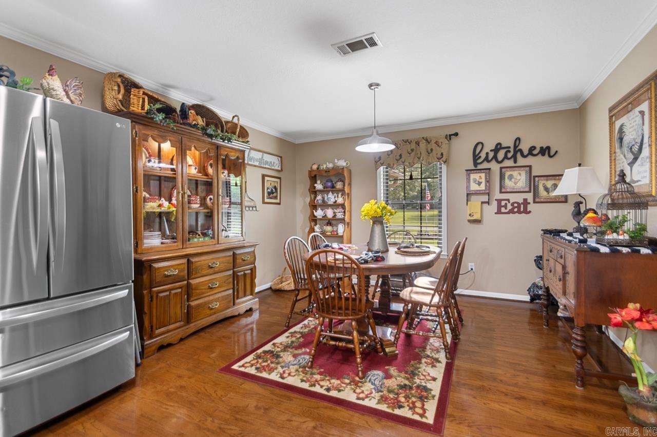 111  Country Oaks  Malvern, AR
