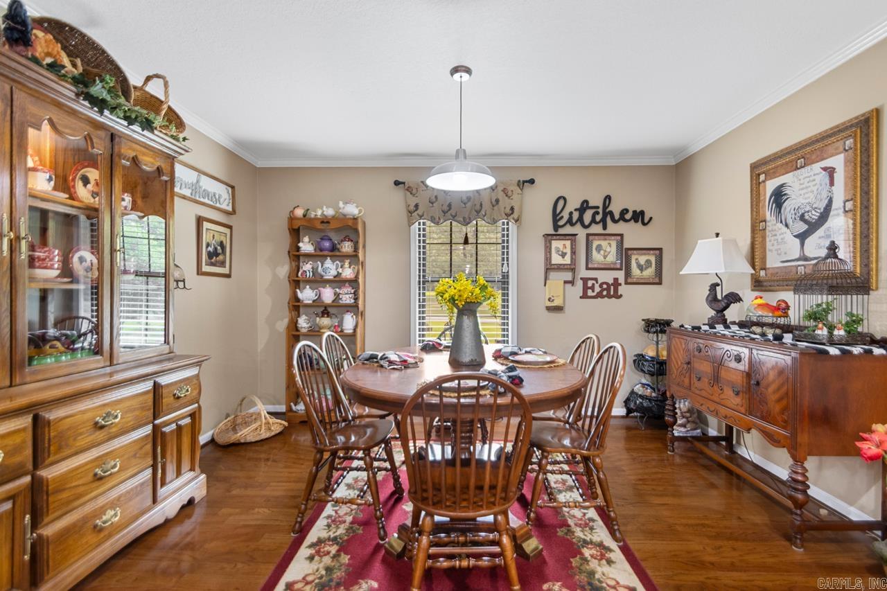111  Country Oaks  Malvern, AR