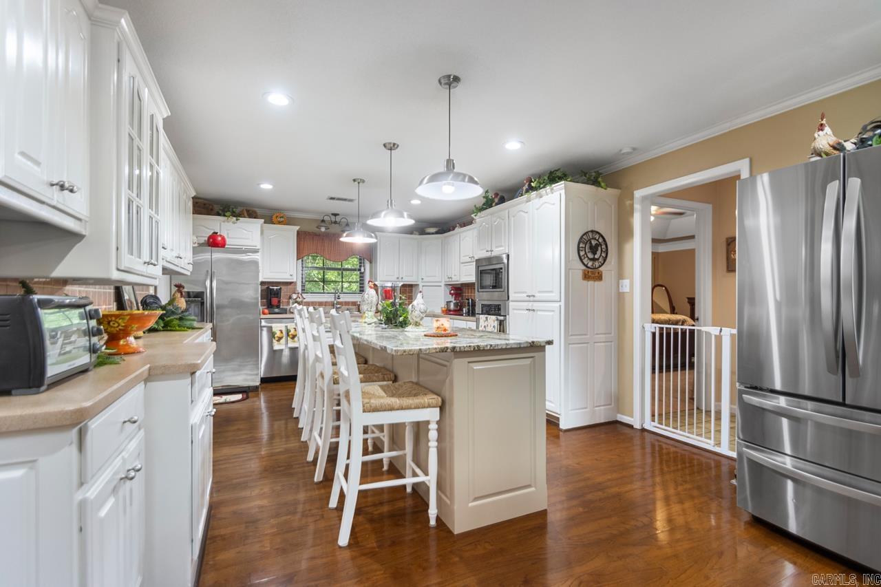 111  Country Oaks  Malvern, AR