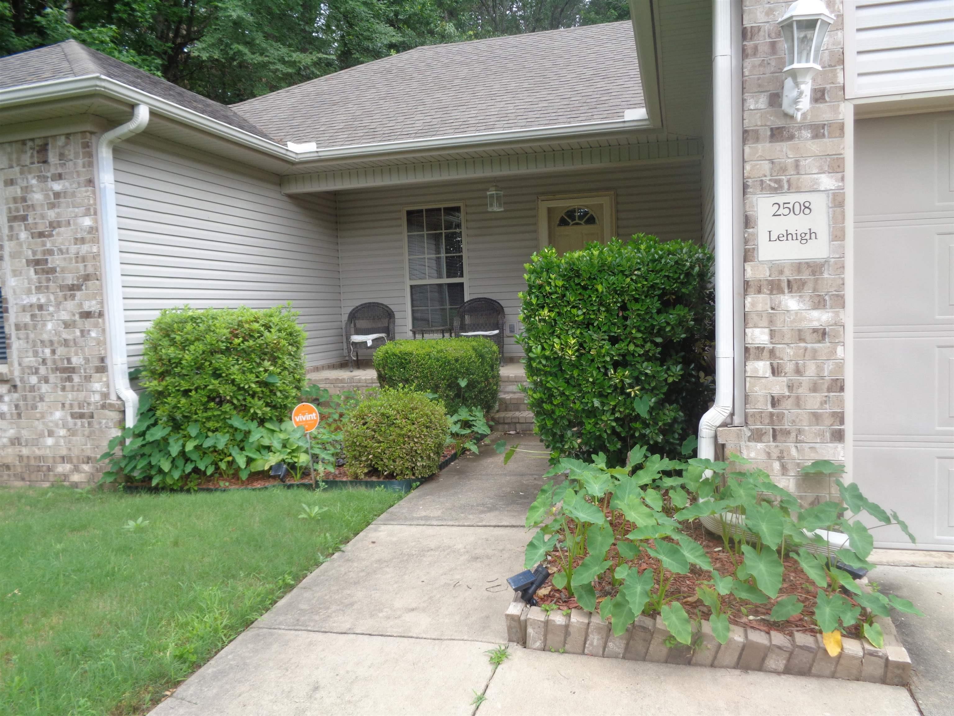 2508  Lehigh  Little Rock, AR