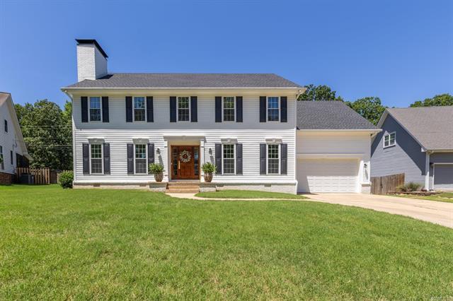 40  Tennyson Ct  North Little Rock, AR
