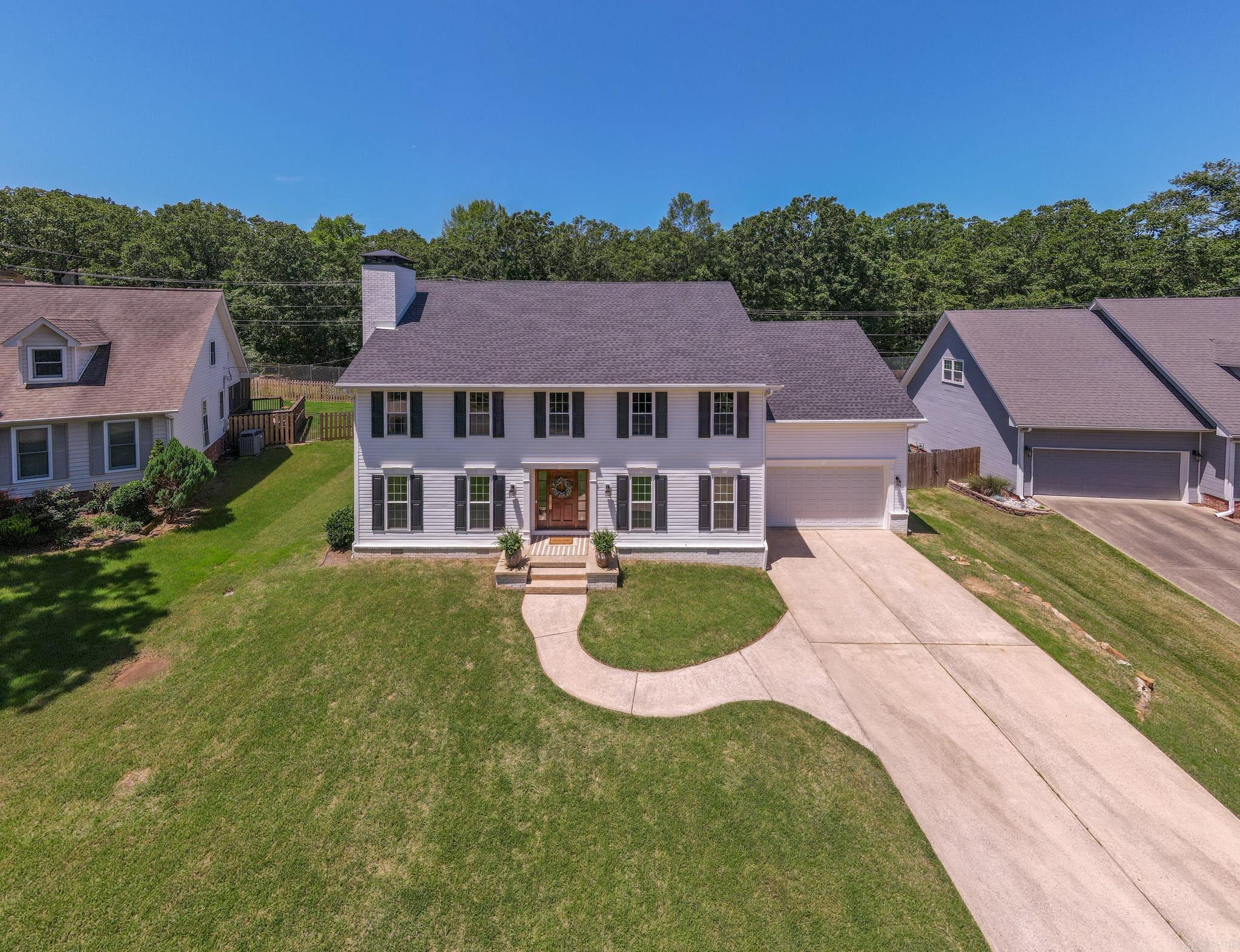 40  Tennyson Ct  North Little Rock, AR