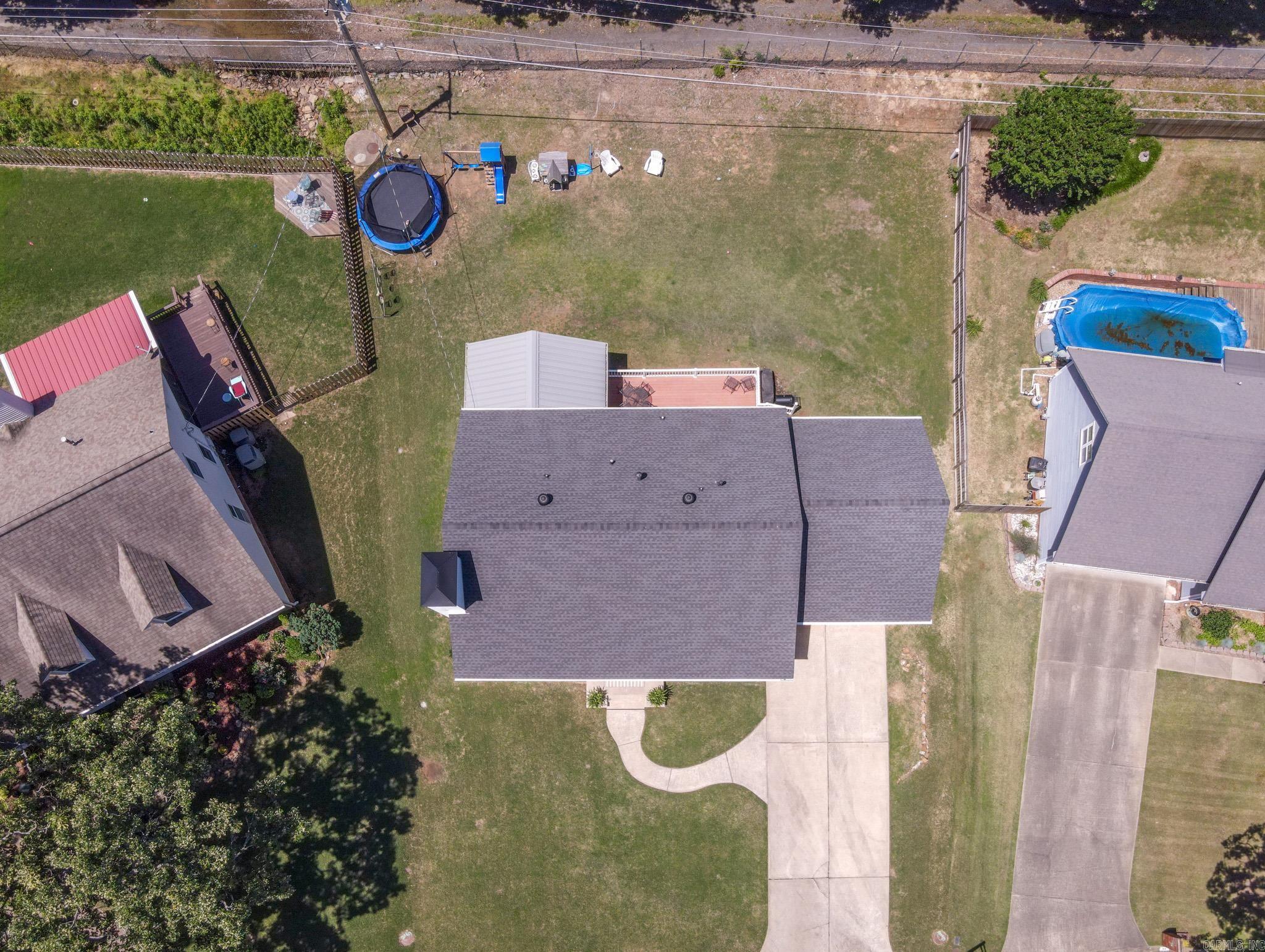 40  Tennyson Ct  North Little Rock, AR