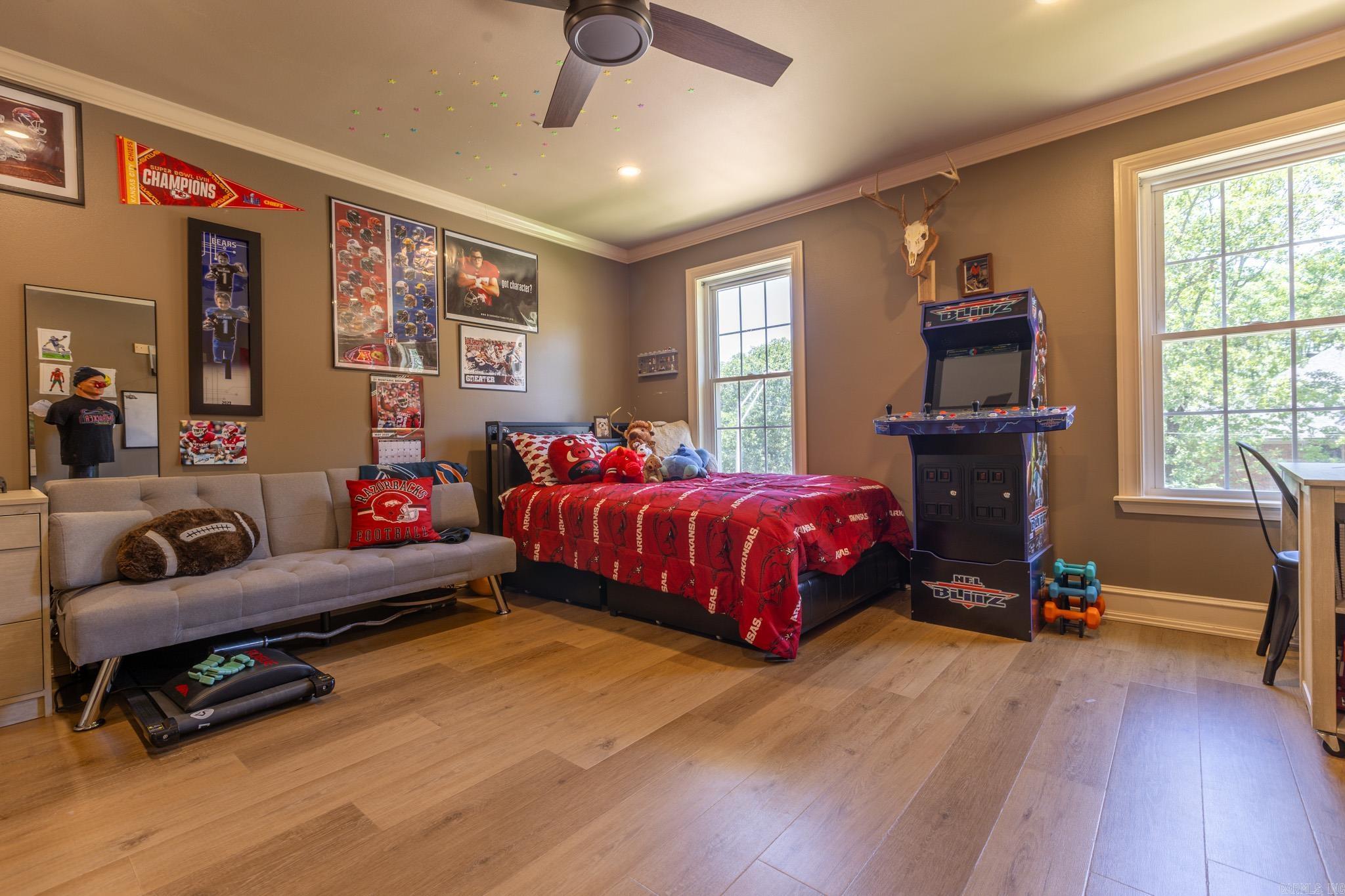 40  Tennyson Ct  North Little Rock, AR