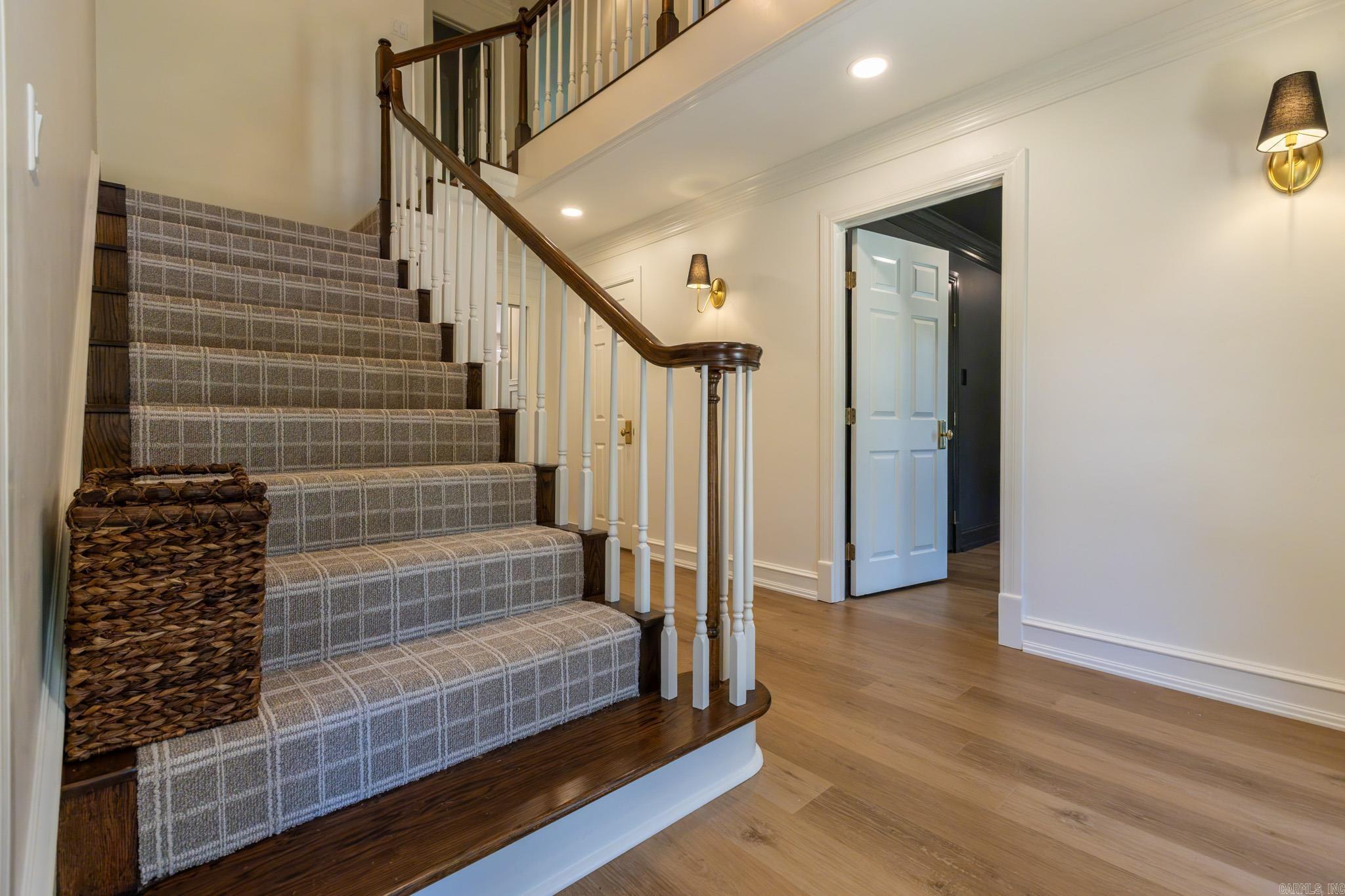 40  Tennyson Ct  North Little Rock, AR