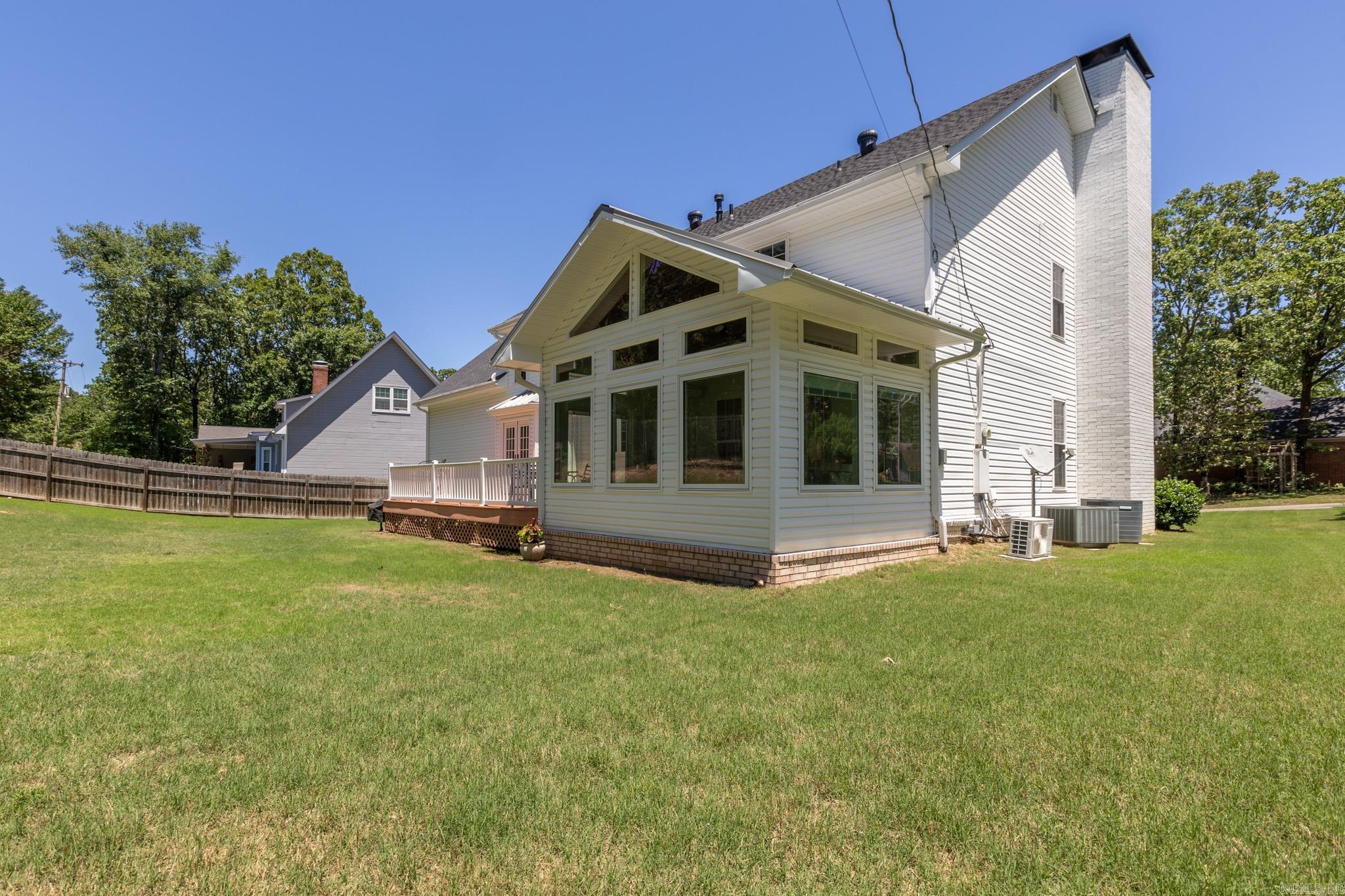 40  Tennyson Ct  North Little Rock, AR