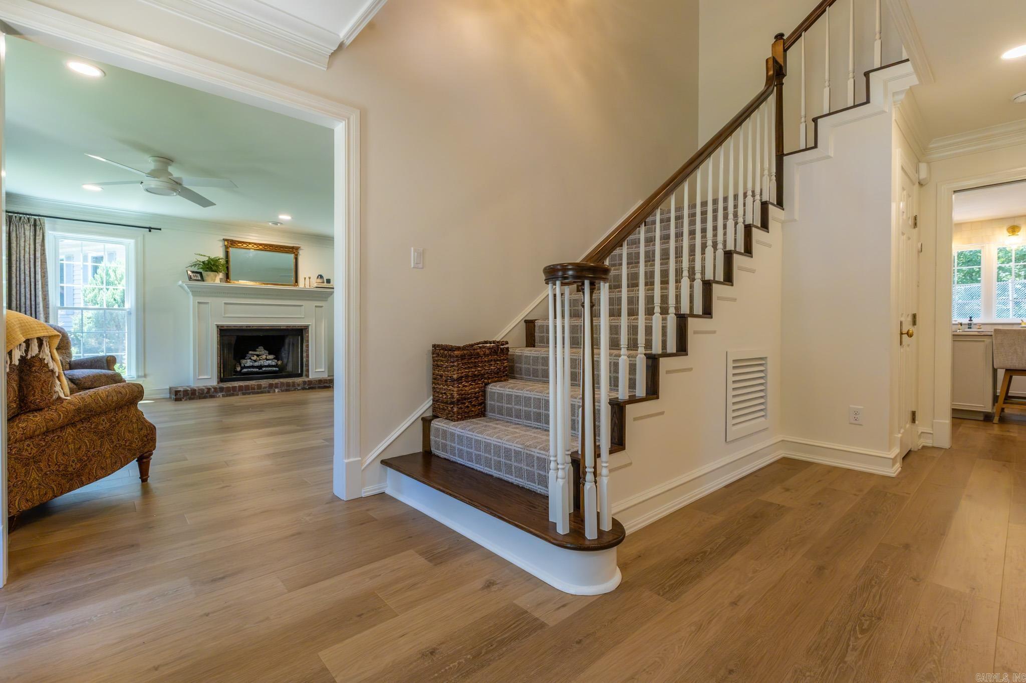 40  Tennyson Ct  North Little Rock, AR