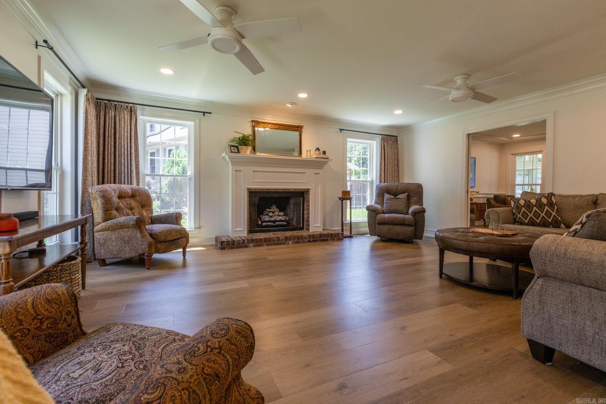 40  Tennyson Ct  North Little Rock, AR