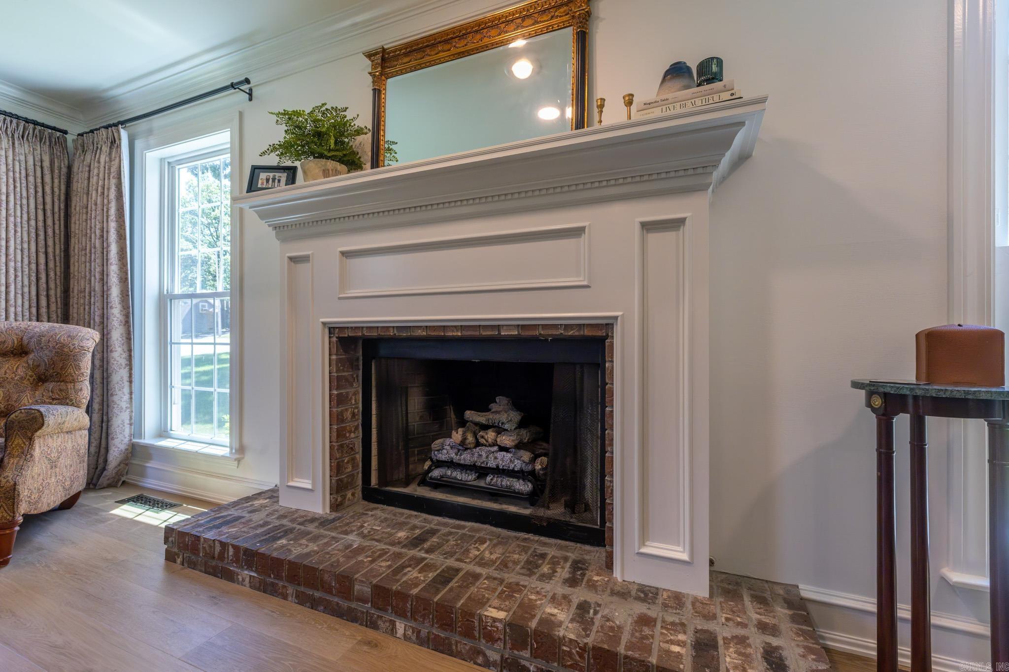 40  Tennyson Ct  North Little Rock, AR