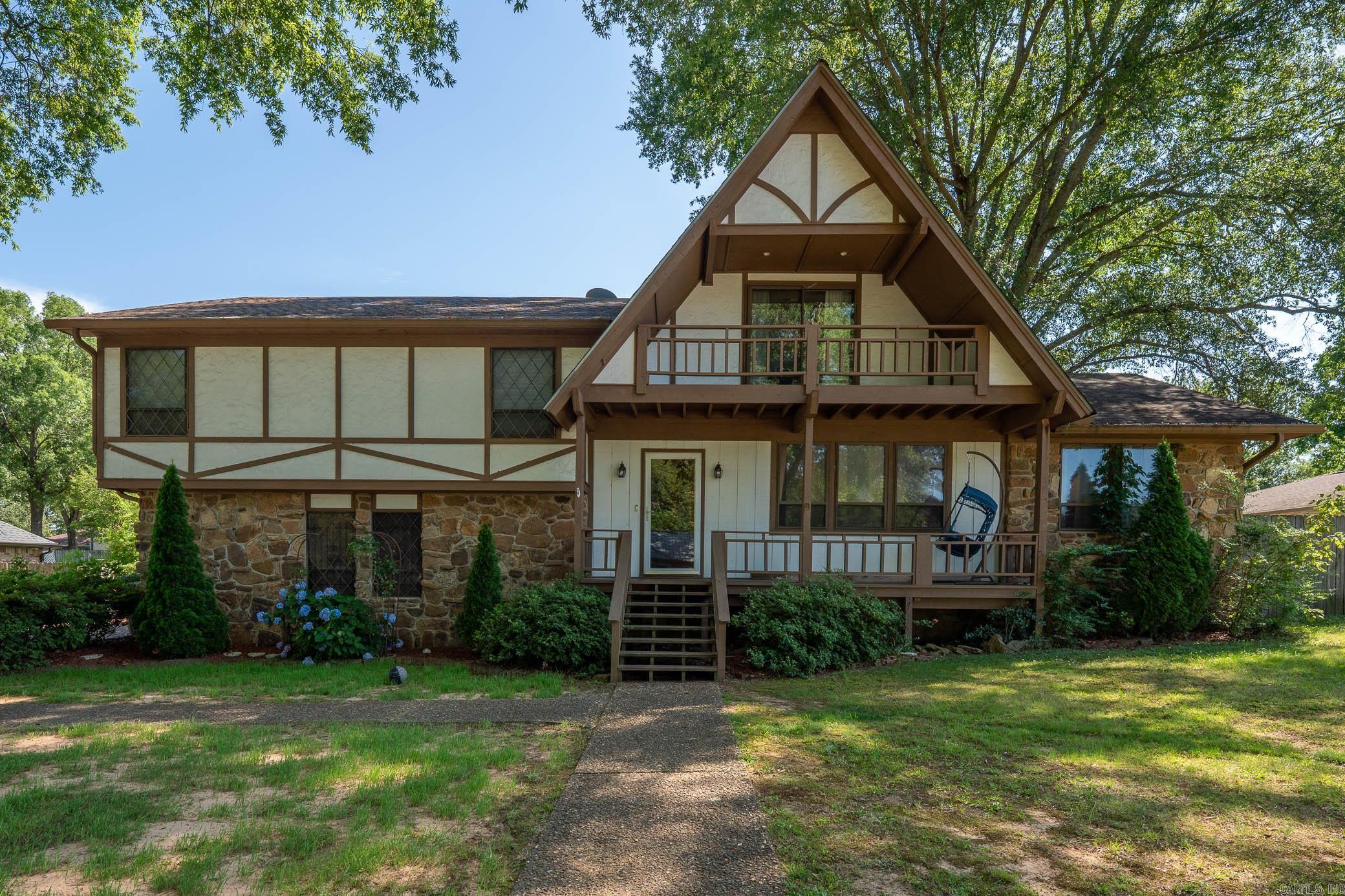 4  Foxboro  Jacksonville, AR