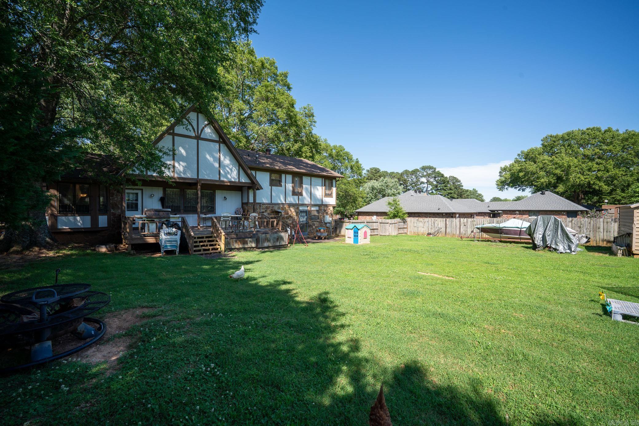 4  Foxboro  Jacksonville, AR