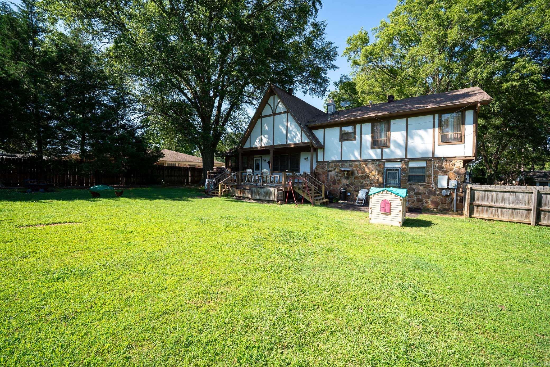 4  Foxboro  Jacksonville, AR