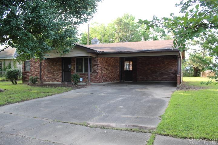 2507 E 10th  Pine Bluff, AR