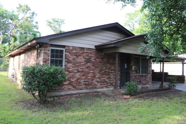 2507 E 10th  Pine Bluff, AR