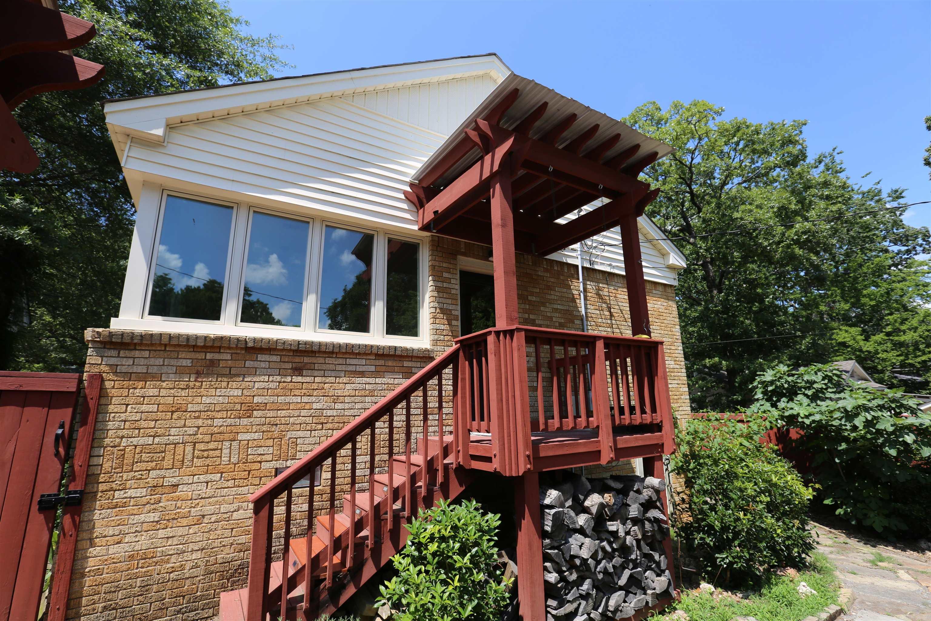 5415 L Street Little Rock, AR 72205