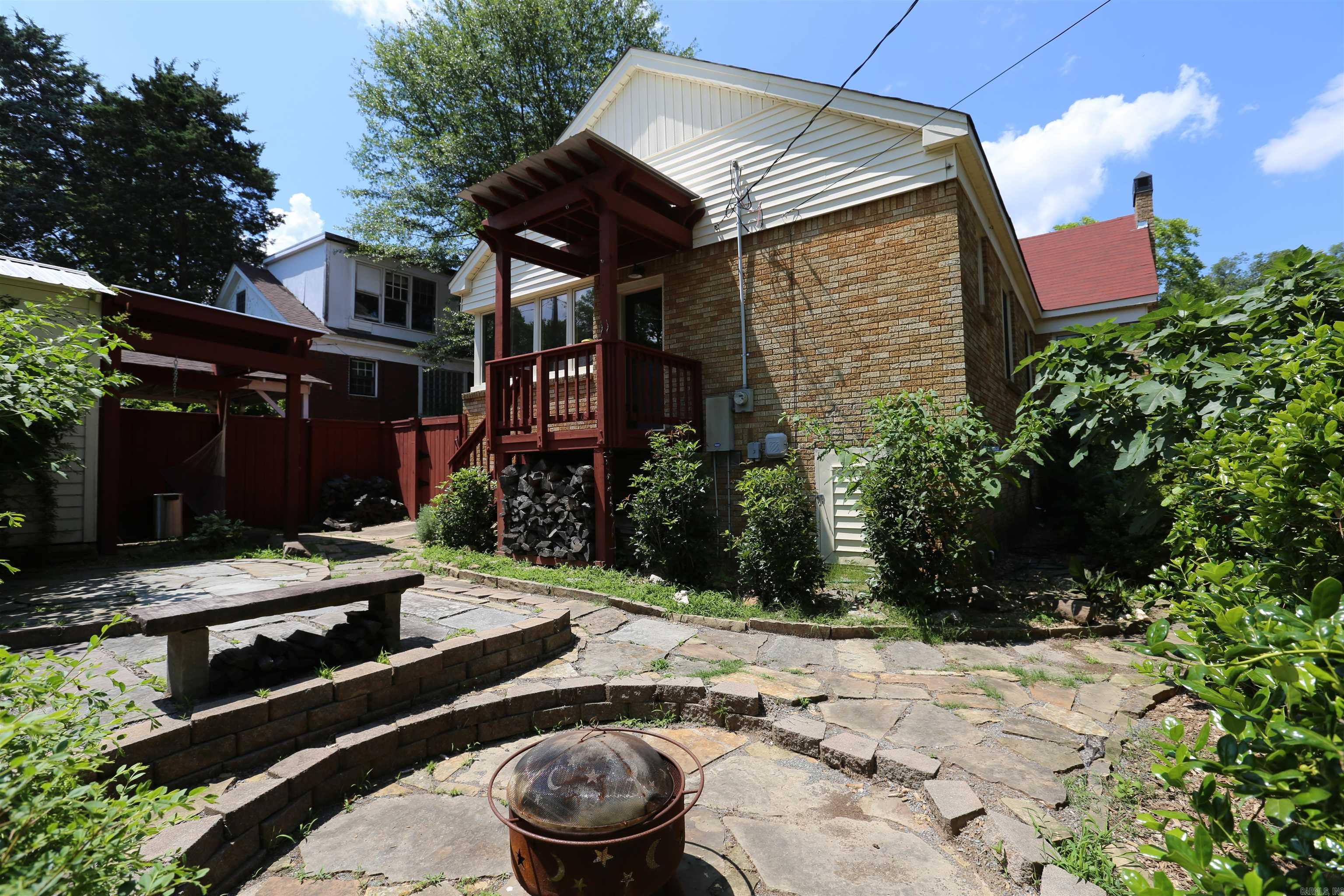 5415 L Street Little Rock, AR 72205