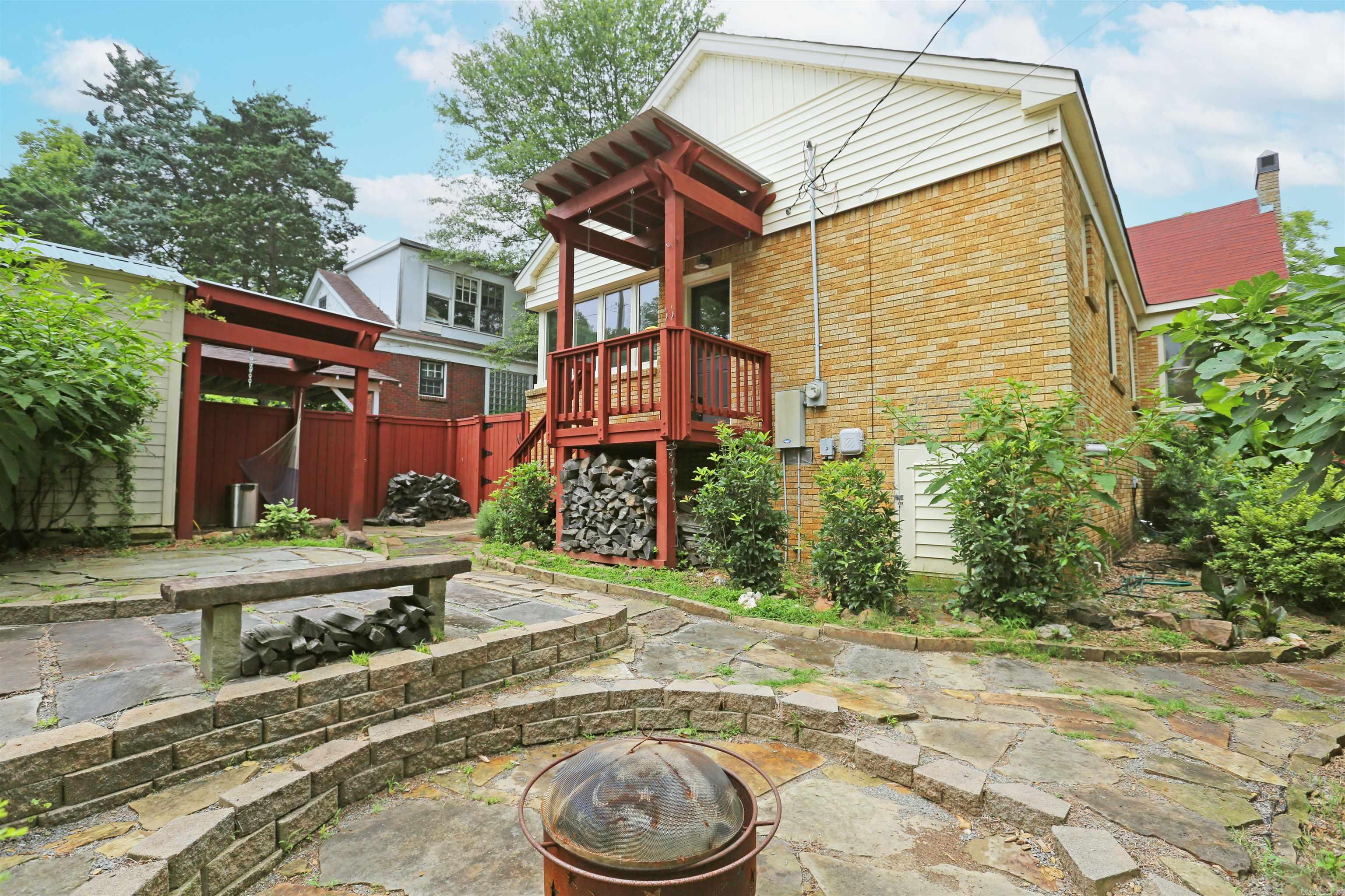 5415  L Street  Little Rock, AR