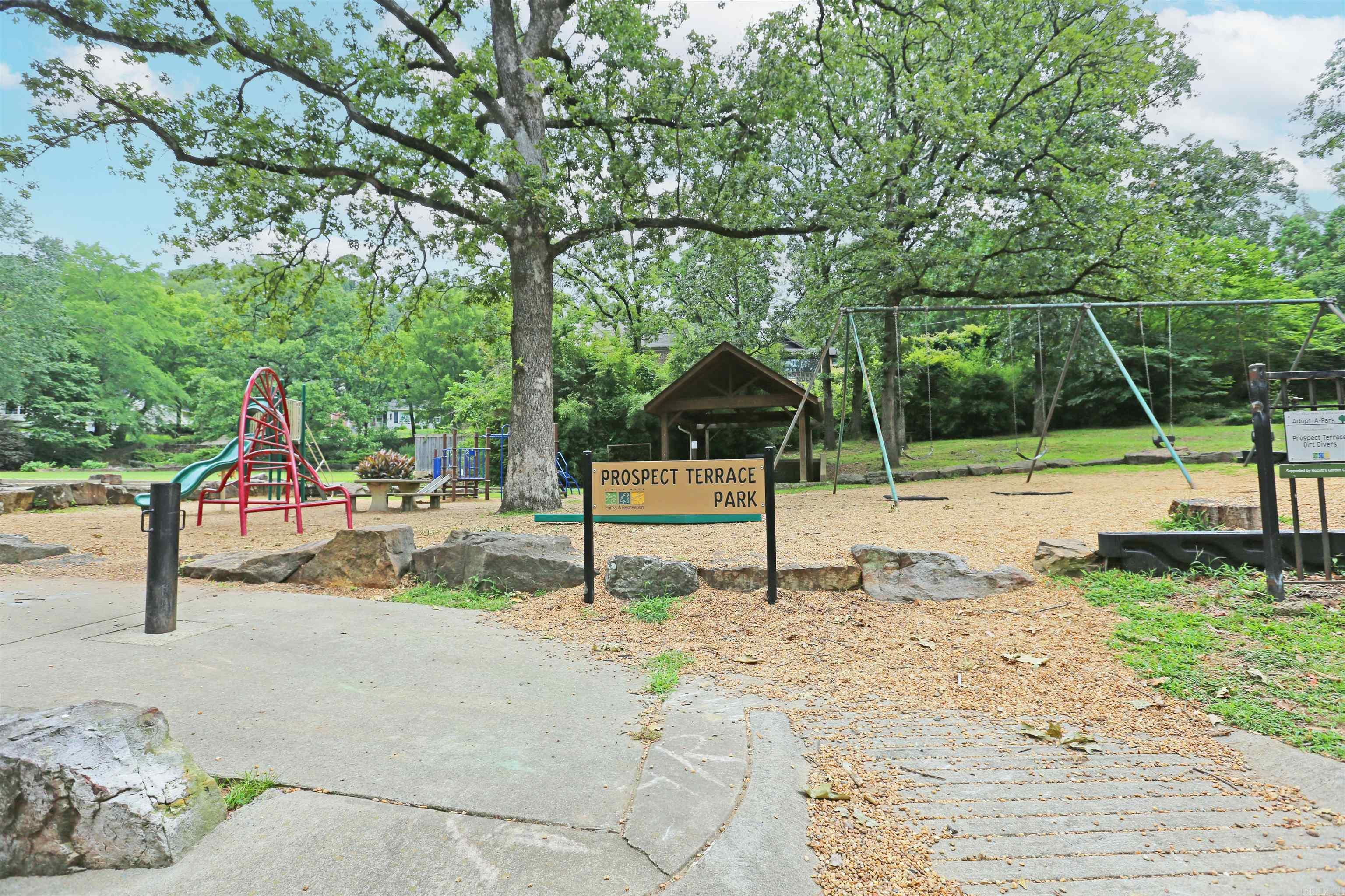 5415  L Street  Little Rock, AR