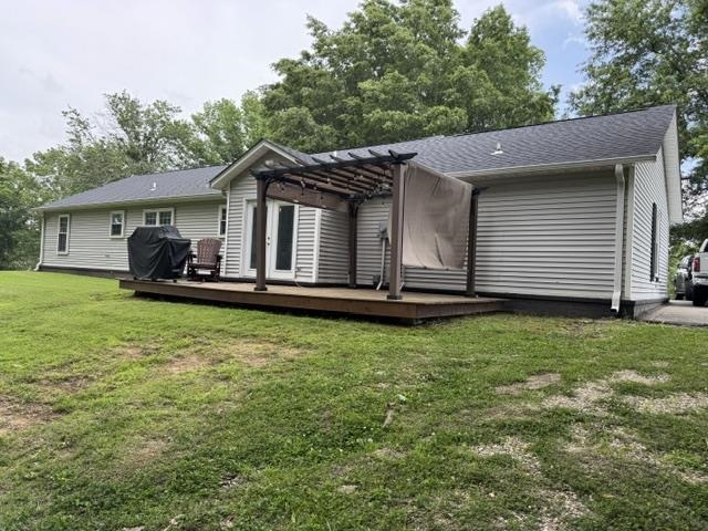 1873  Magnolia Drive  Piggott, AR