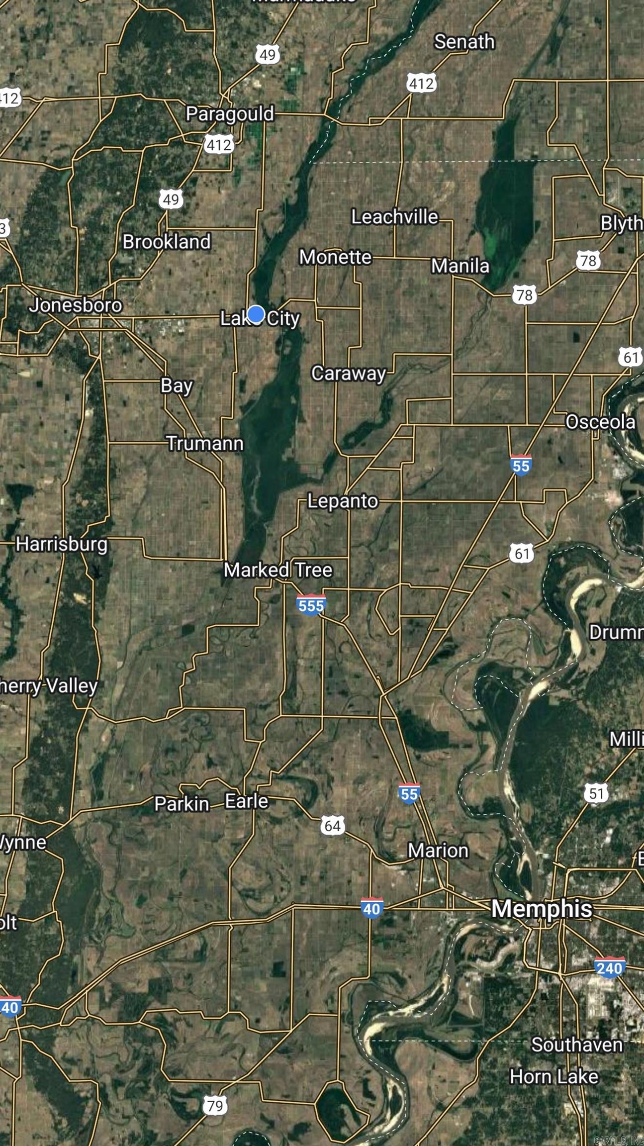 133  Waterfowl  Lake City, AR